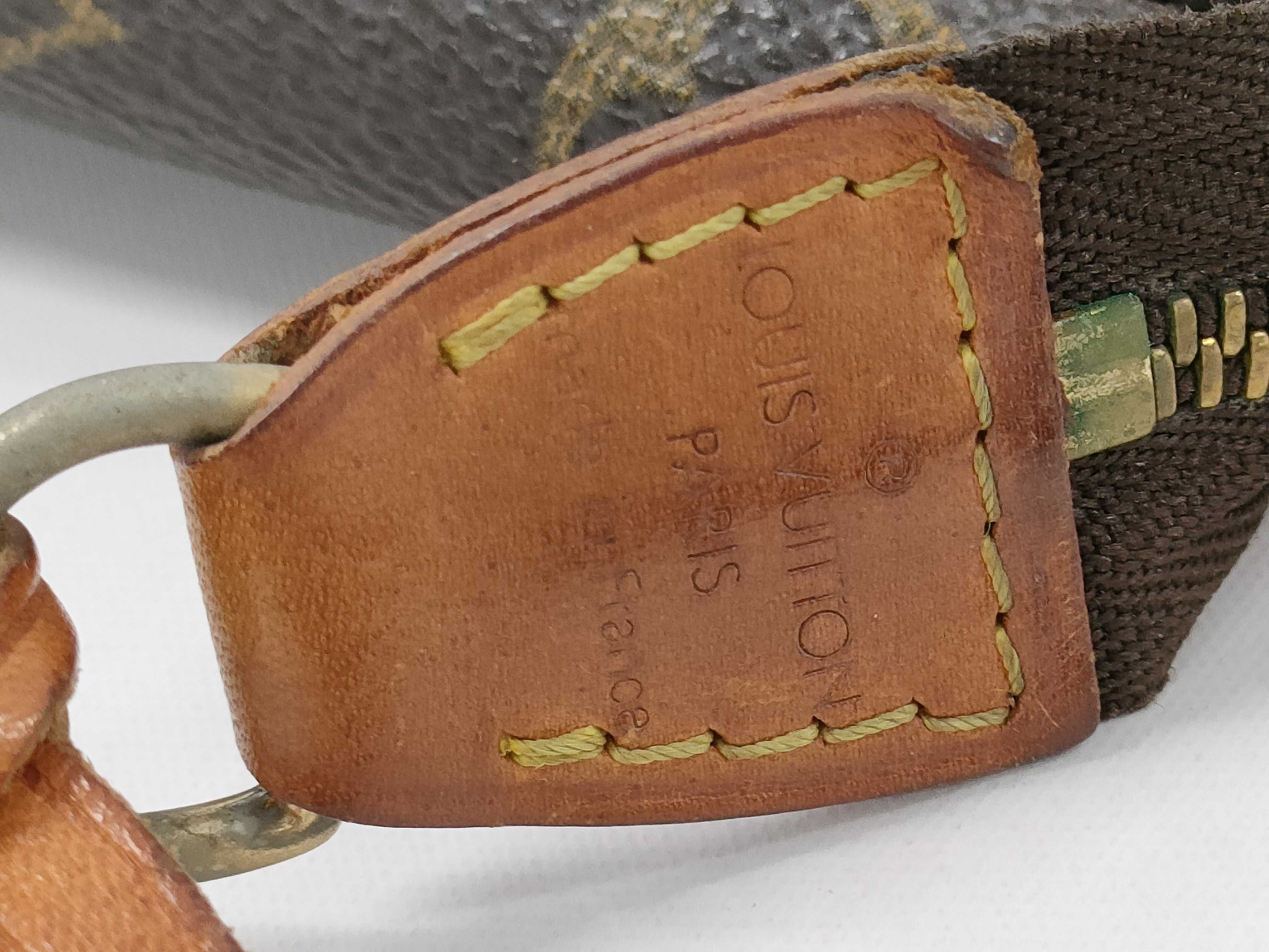 【水曜終了】(10229_0406)LOUIS VUITTON モノグラム アクセポーチ ポーチ