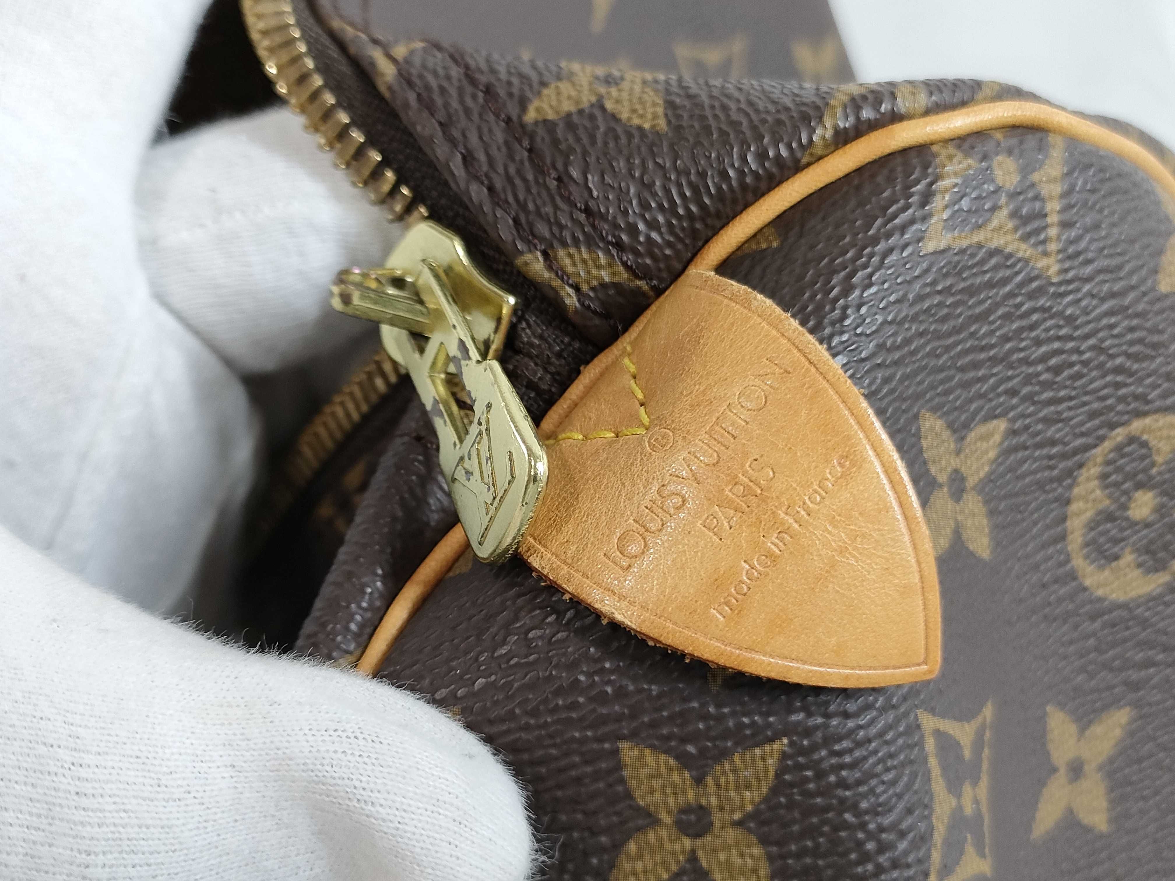 【水曜終了】(10229_0190)LOUIS VUITTON モノグラム M41424 キーポル55 ボストンバッグ