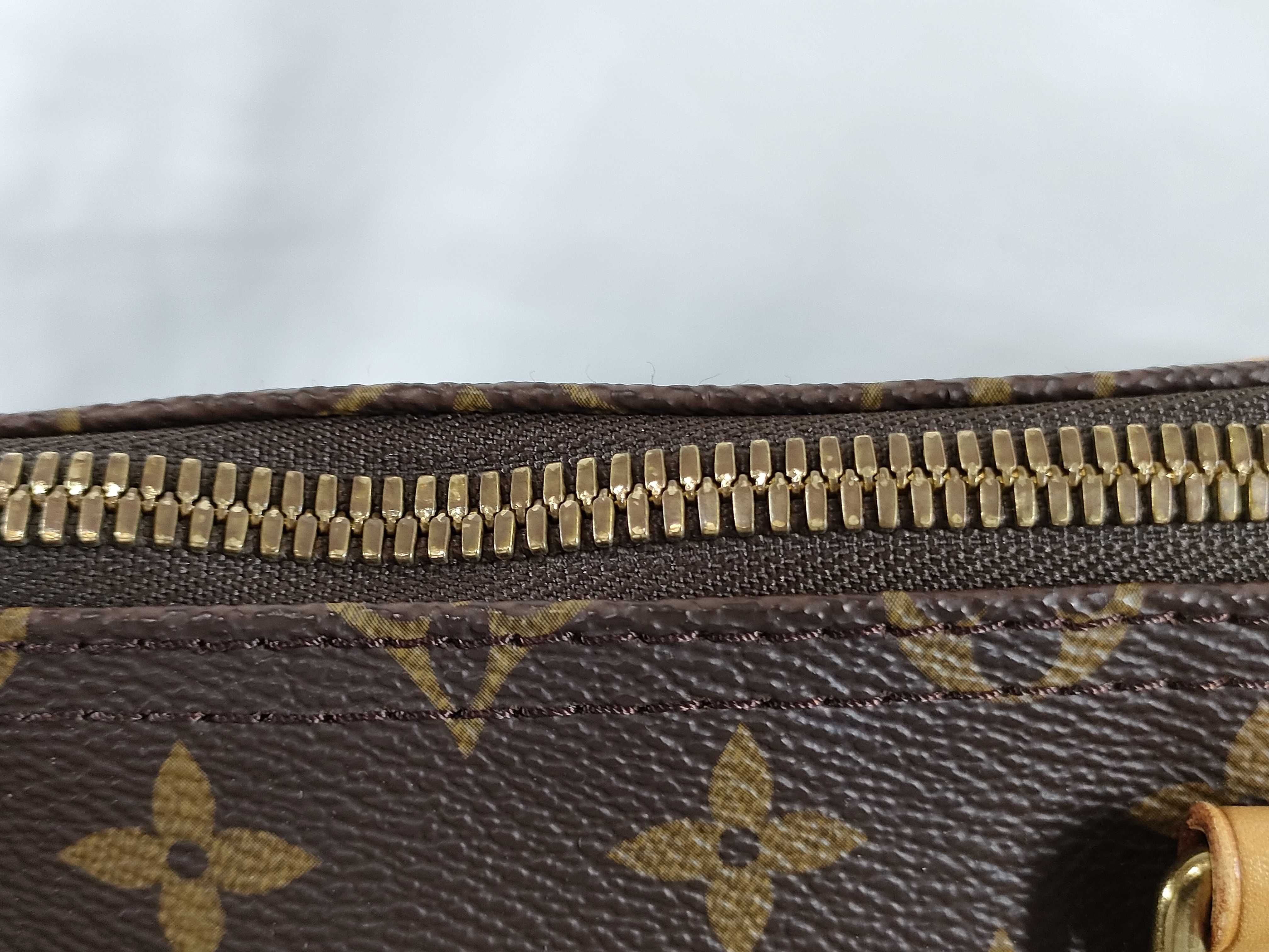 【水曜終了】(10229_0190)LOUIS VUITTON モノグラム M41424 キーポル55 ボストンバッグ