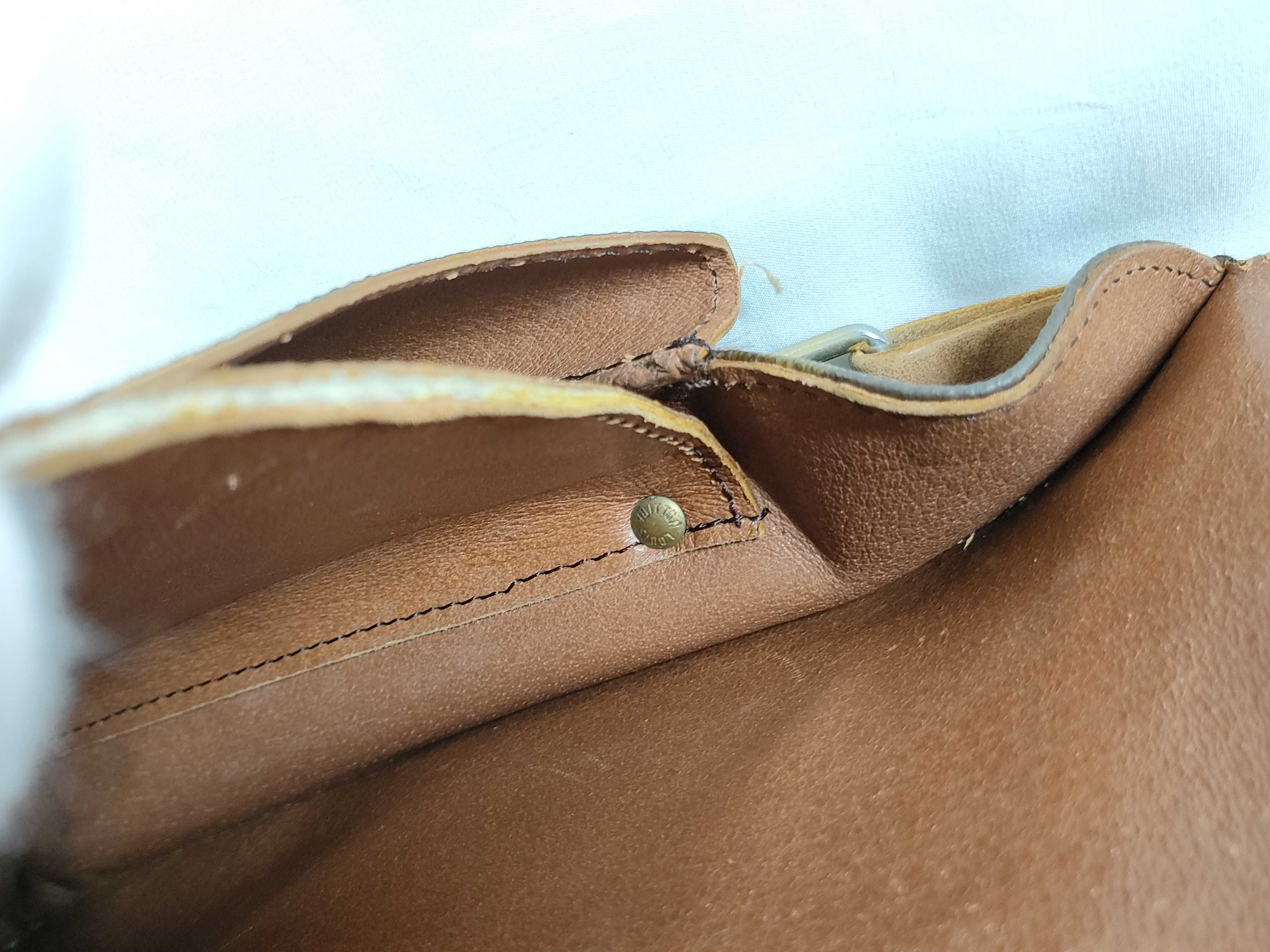 【水曜終了】(10229_0391)LOUIS VUITTON モノグラム カルトシエール GM ショルダーバッグ