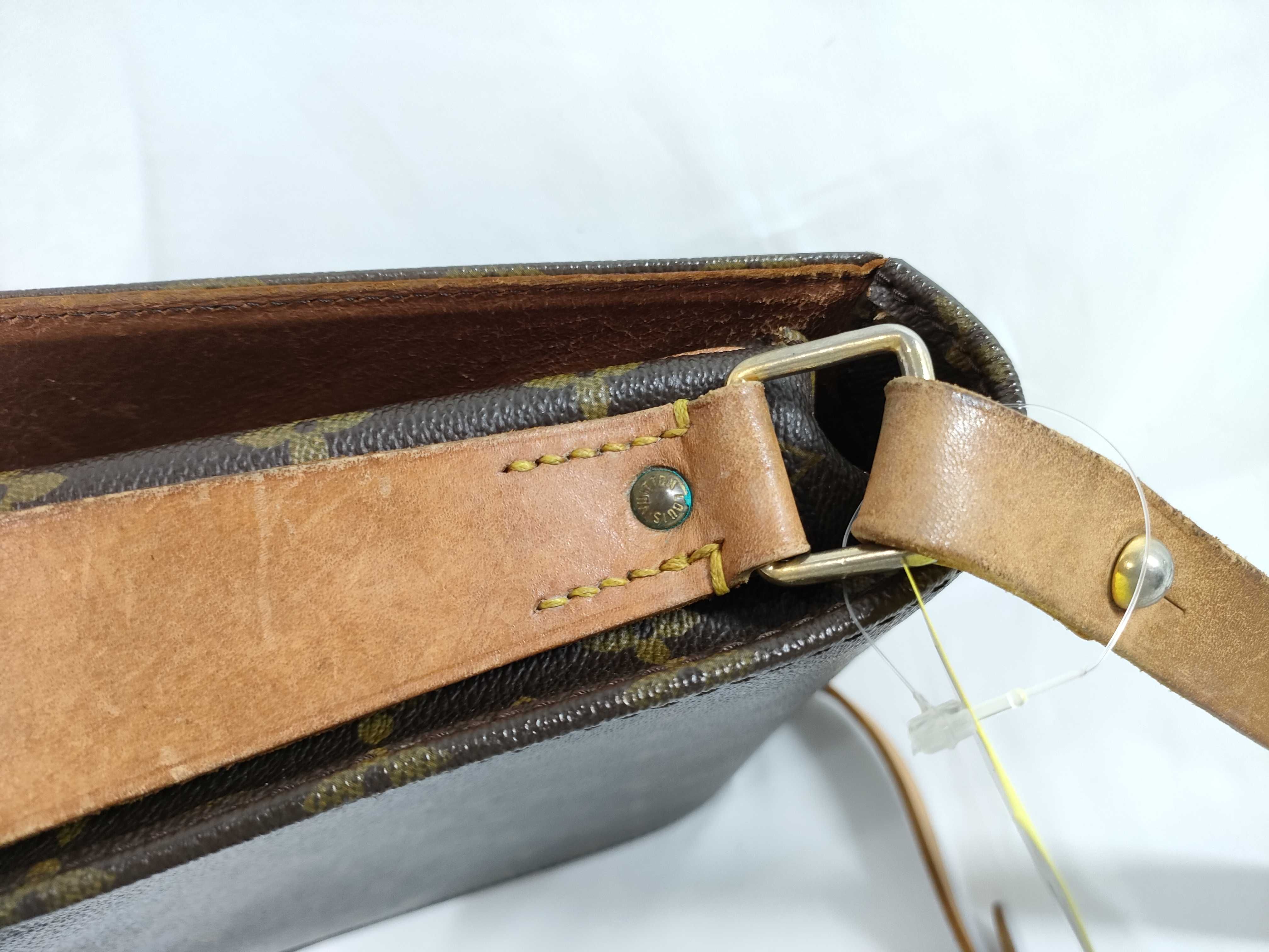 【水曜終了】(10229_0391)LOUIS VUITTON モノグラム カルトシエール GM ショルダーバッグ