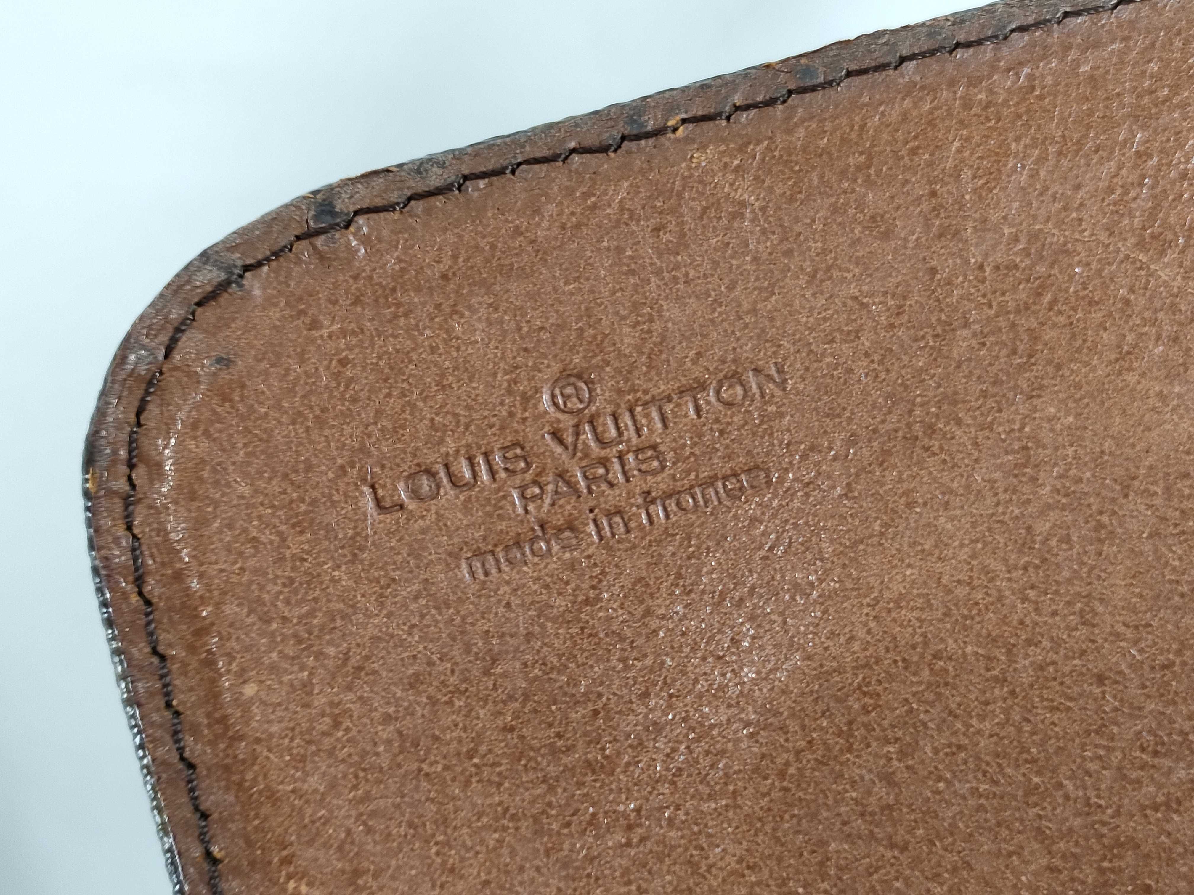 【水曜終了】(10229_0391)LOUIS VUITTON モノグラム カルトシエール GM ショルダーバッグ