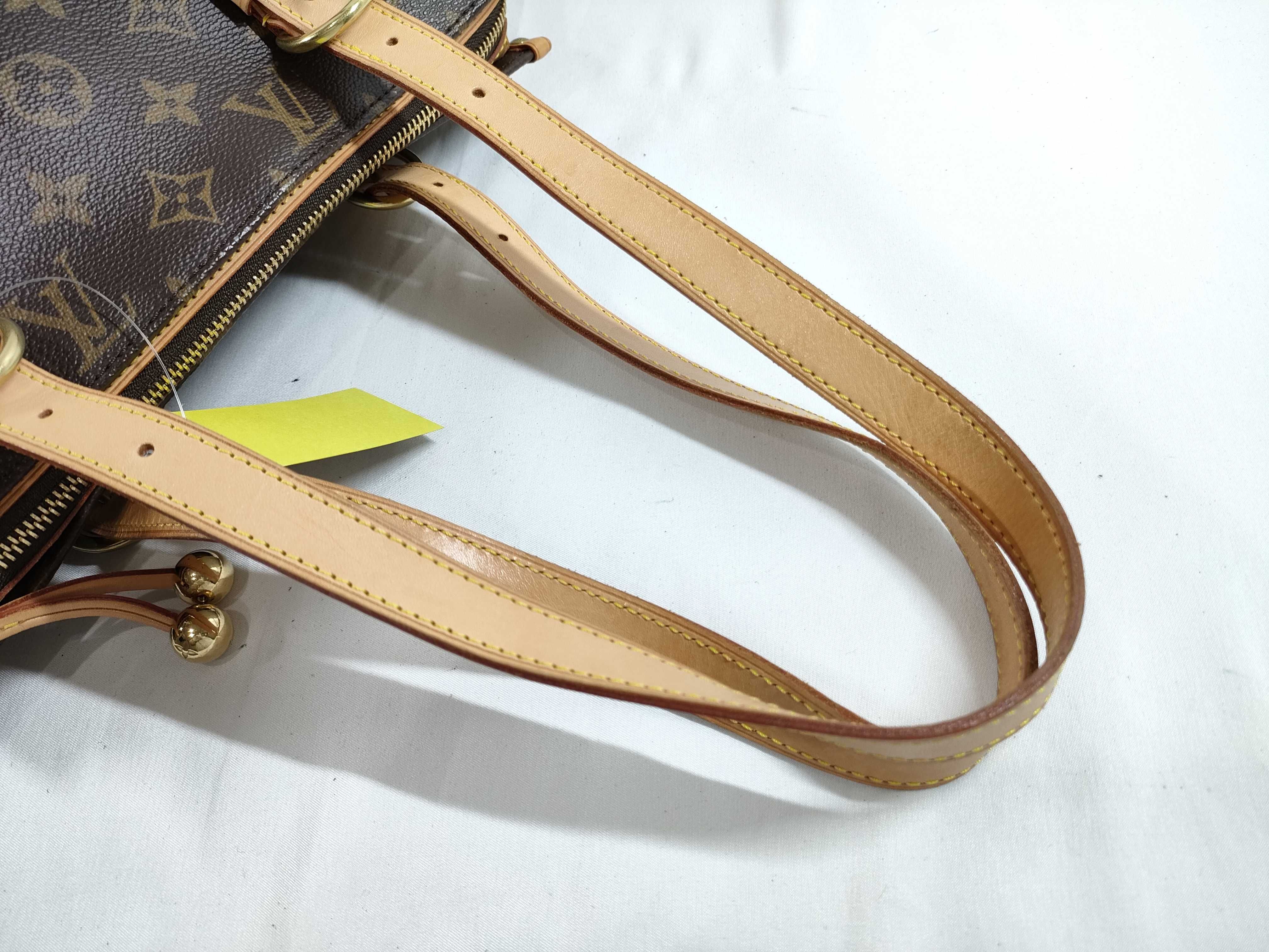 【水曜終了】(10229_0089)LOUIS VUITTON モノグラム ポパンクール オ トートバッグ ハンドバッグ