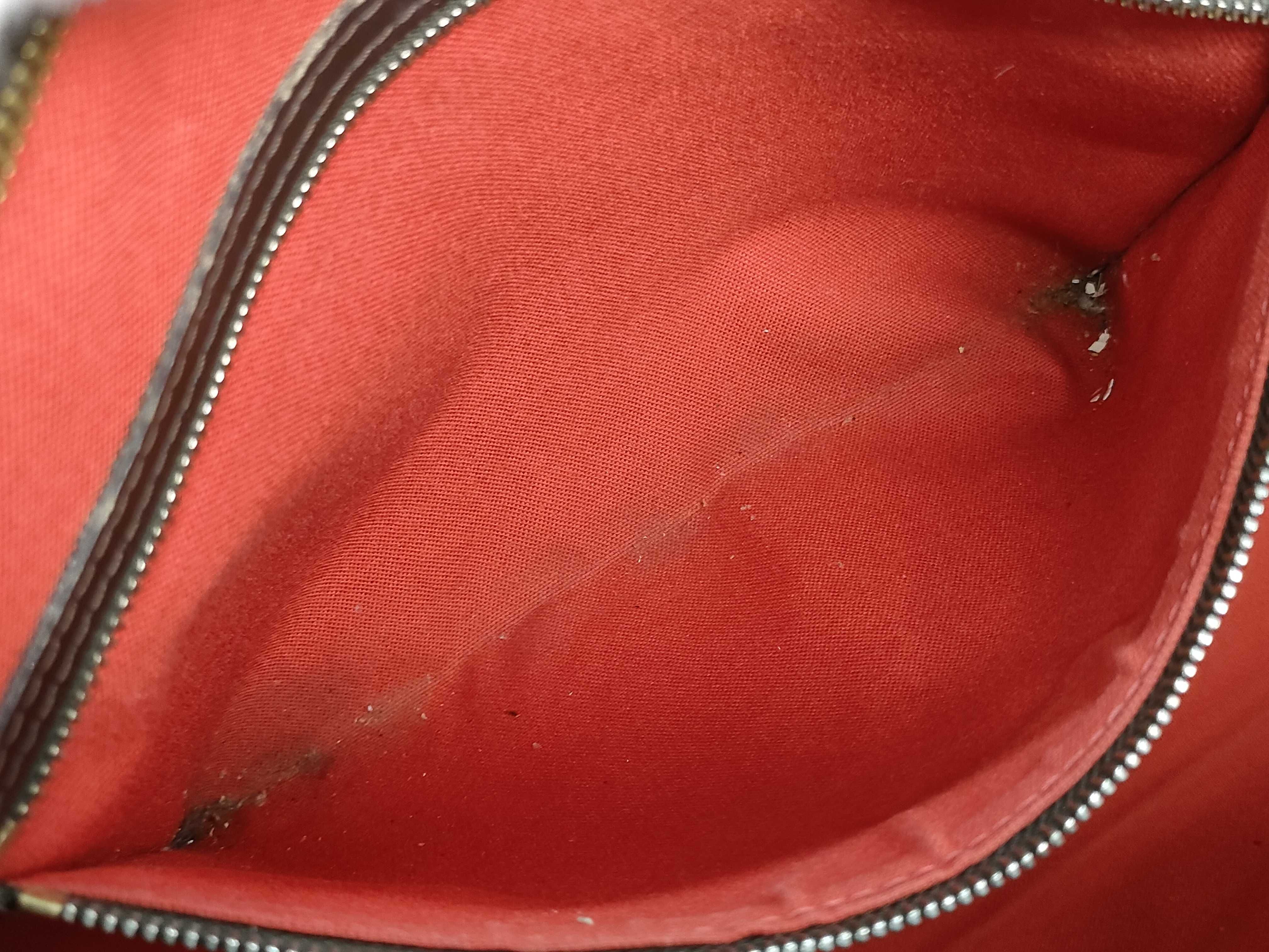 【水曜終了】(10229_0407)LOUIS VUITTON ダミエ N51119 チェルシー トートバッグ