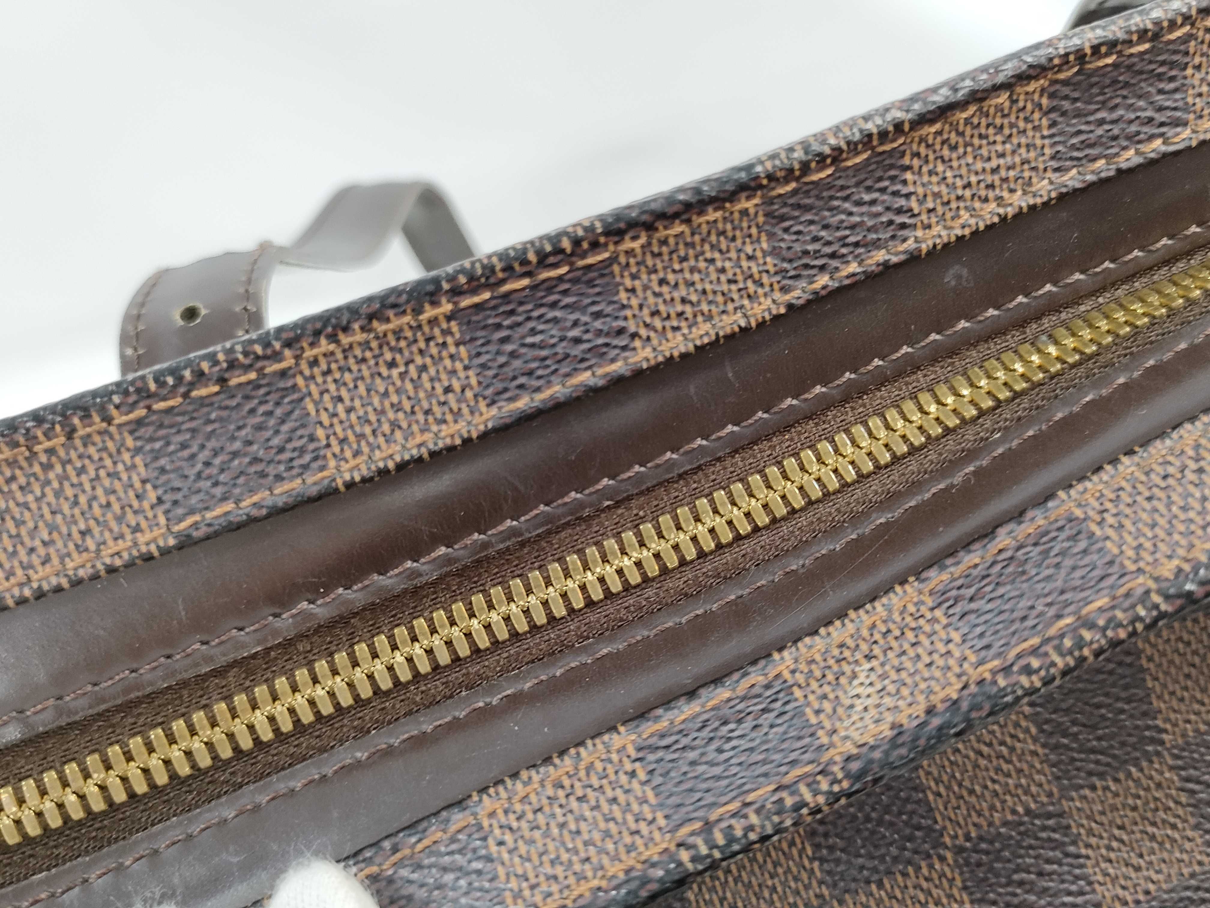 【水曜終了】(10229_0407)LOUIS VUITTON ダミエ N51119 チェルシー トートバッグ