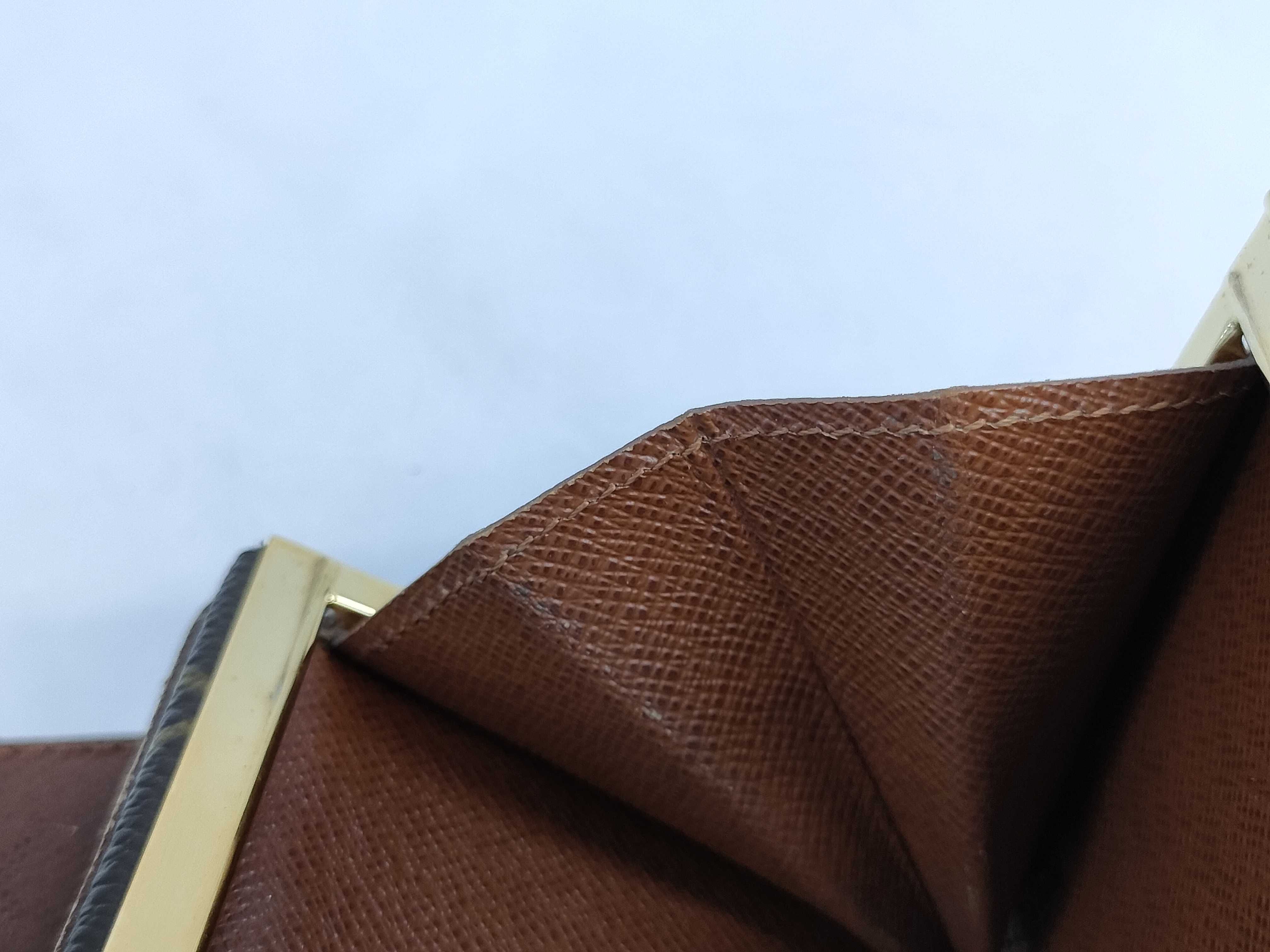 【水曜終了】(10229_0418)LOUIS VUITTON モノグラム 財布 財布