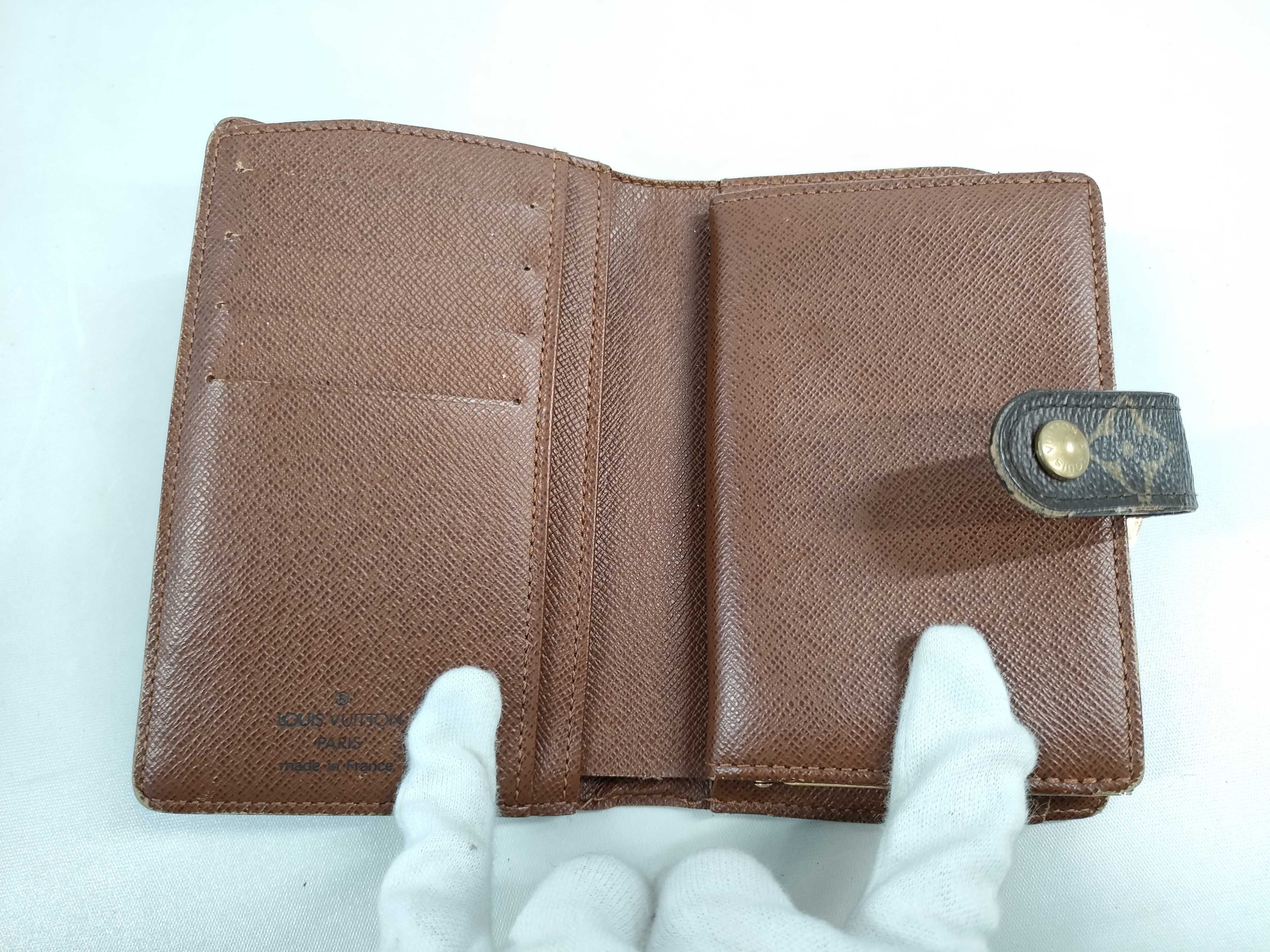 【水曜終了】(10229_0418)LOUIS VUITTON モノグラム 財布 財布
