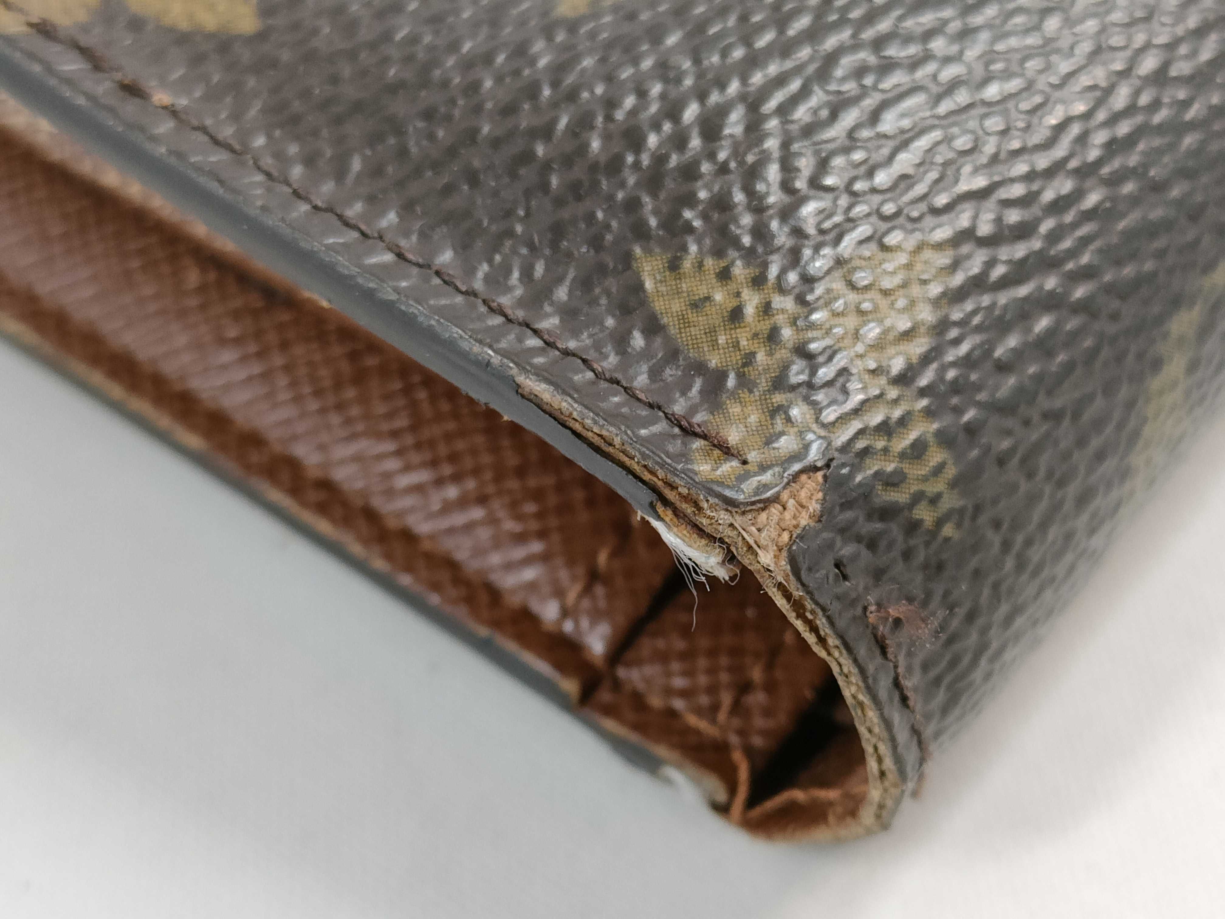 【水曜終了】(10229_0418)LOUIS VUITTON モノグラム 財布 財布