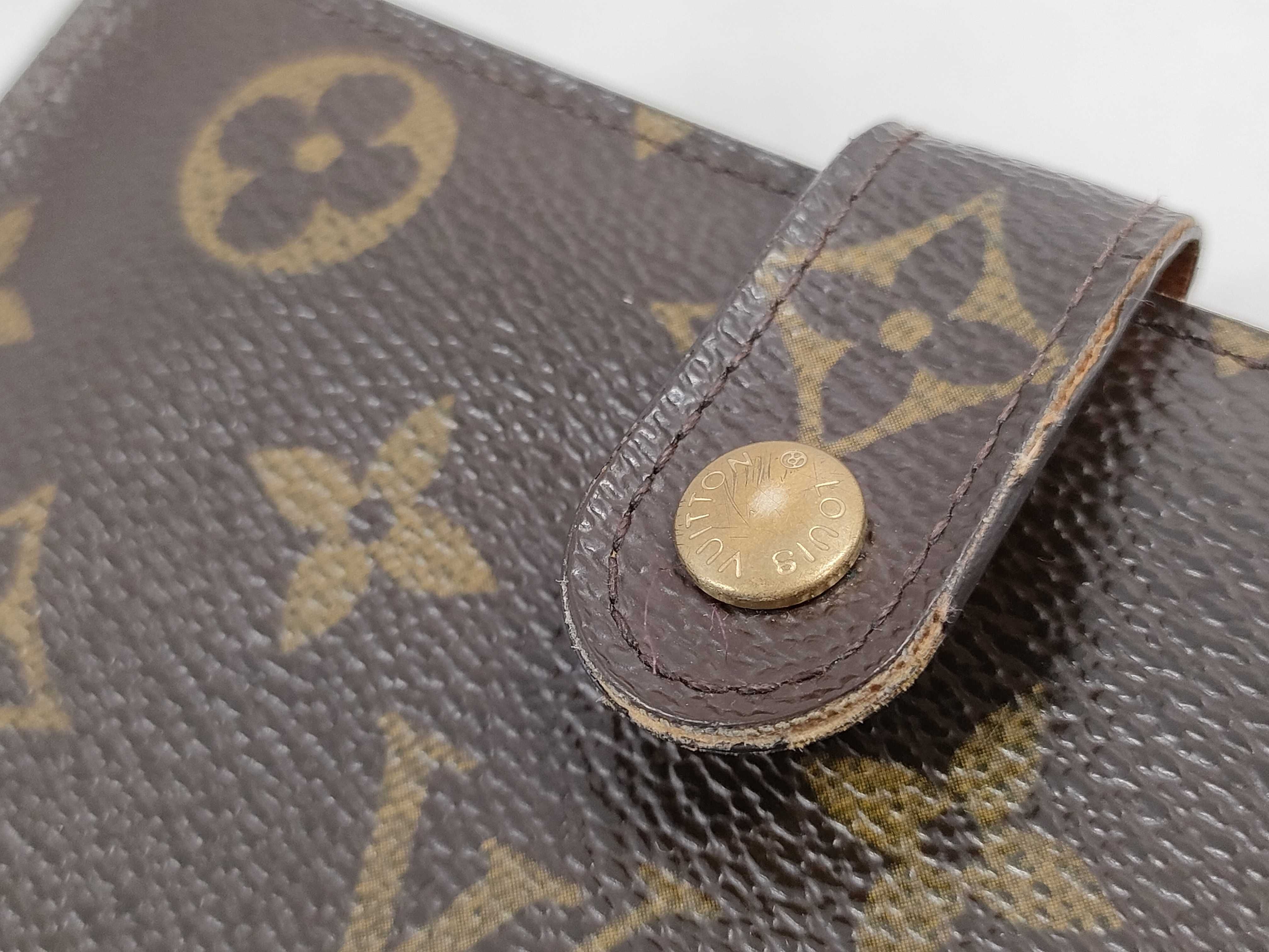 【水曜終了】(10229_0418)LOUIS VUITTON モノグラム 財布 財布