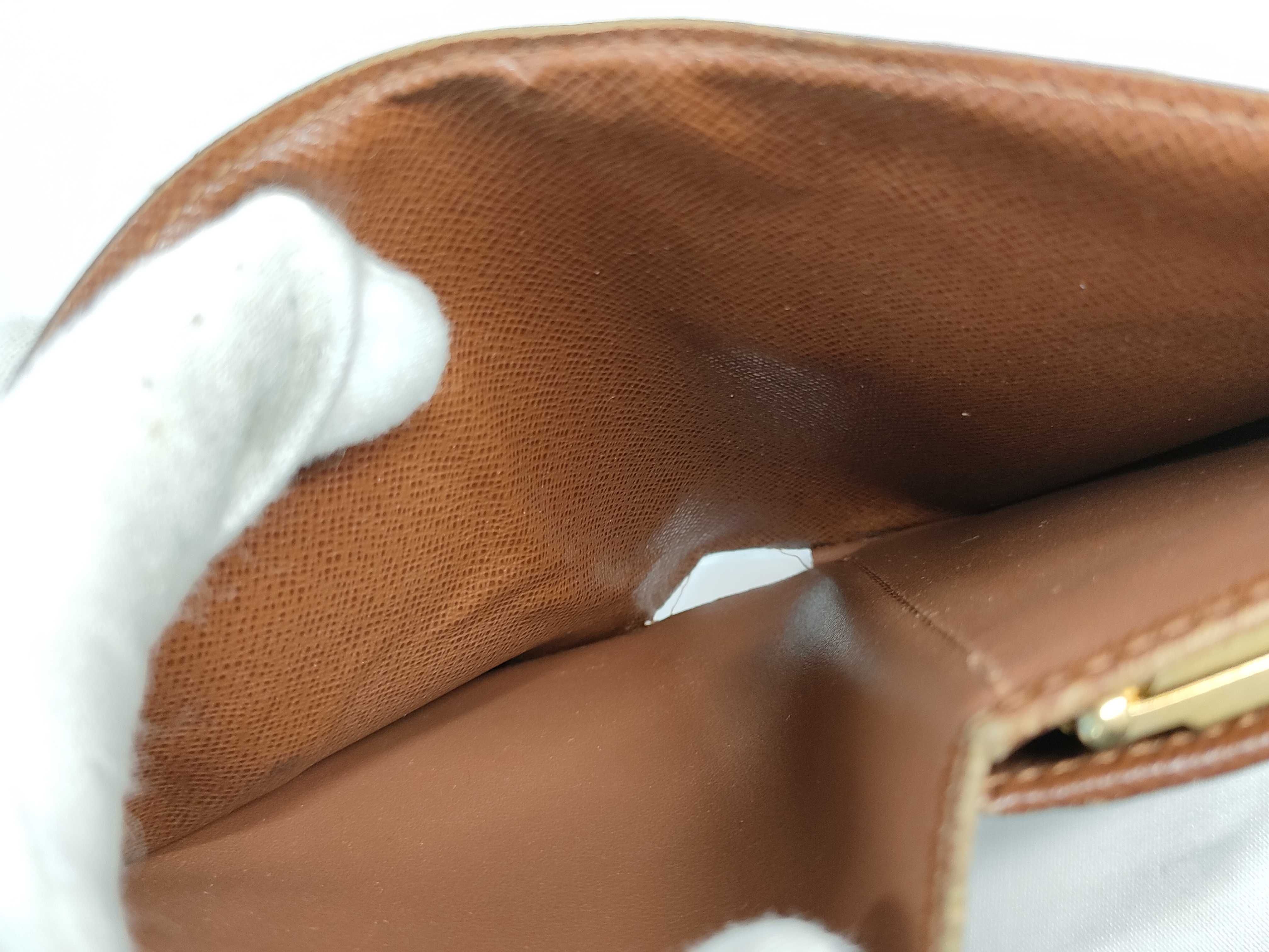 【水曜終了】(10229_0418)LOUIS VUITTON モノグラム 財布 財布