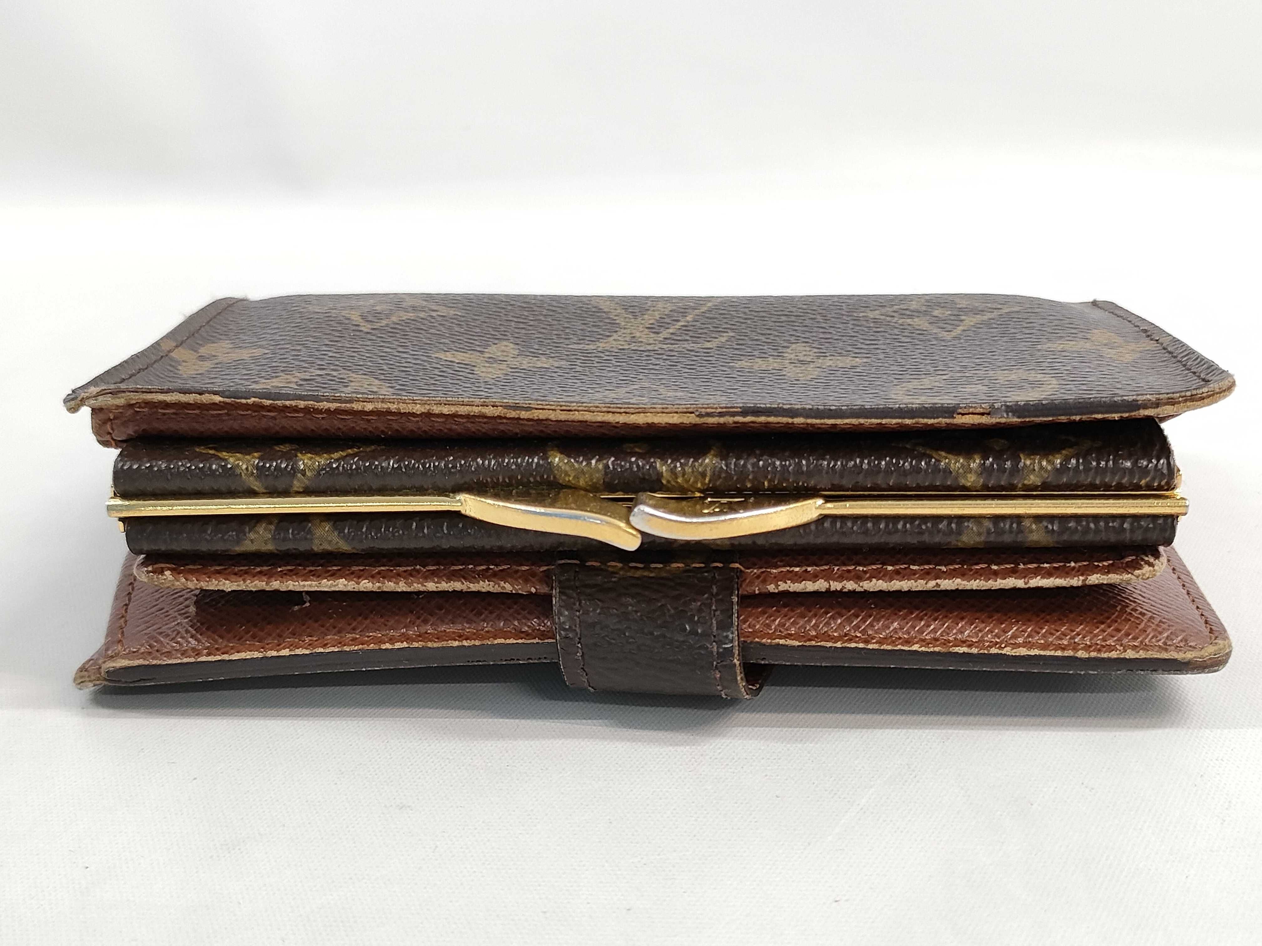 【水曜終了】(10229_0418)LOUIS VUITTON モノグラム 財布 財布
