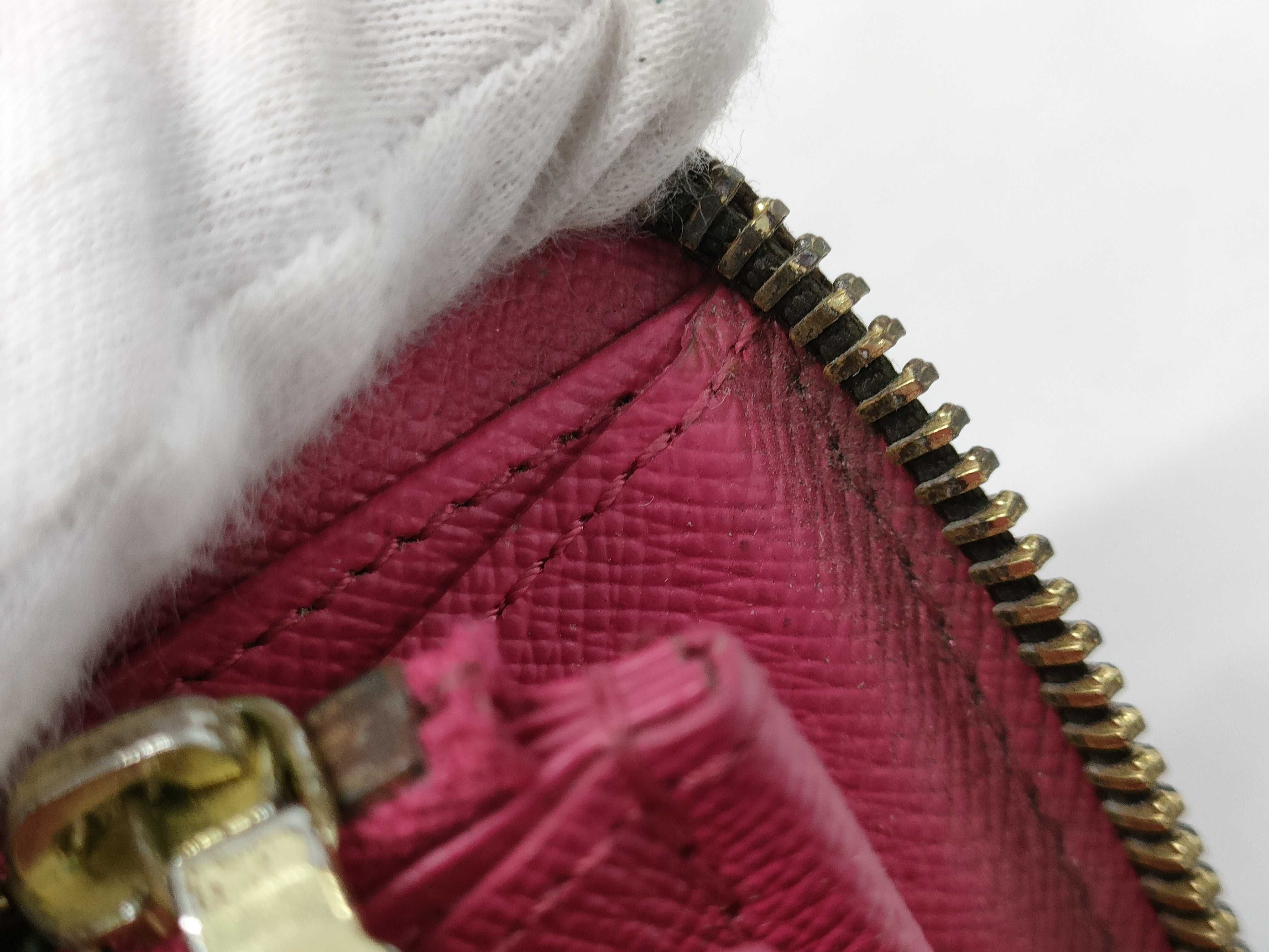 【水曜終了】(10229_0328)LOUIS VUITTON モノグラム ジッピーウォレット M62085 キリン 財布