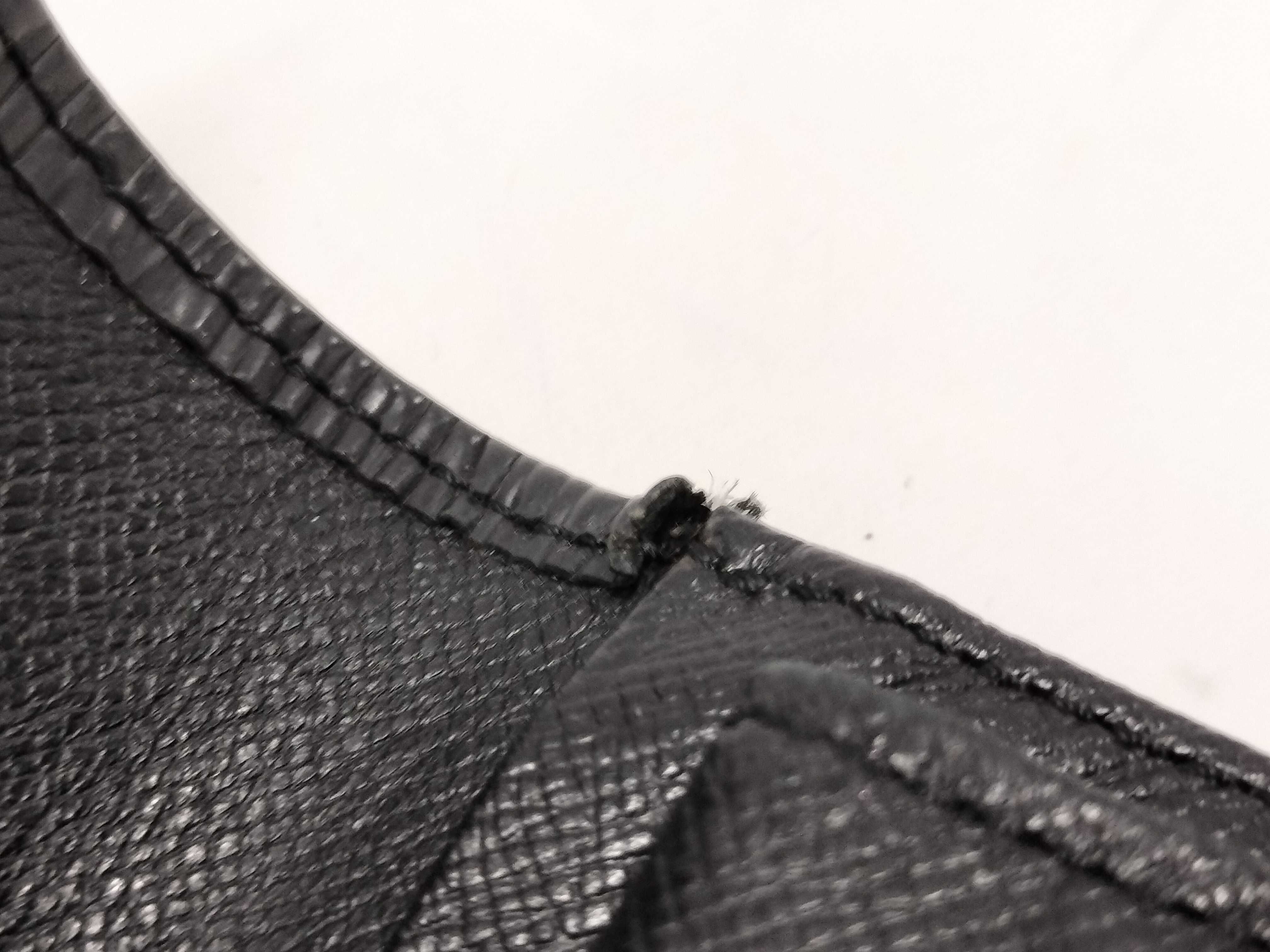 【水曜終了】(10218_0015)LOUIS VUITTON エピ ポルトトレゾール エテュイ 三つ折り 財布