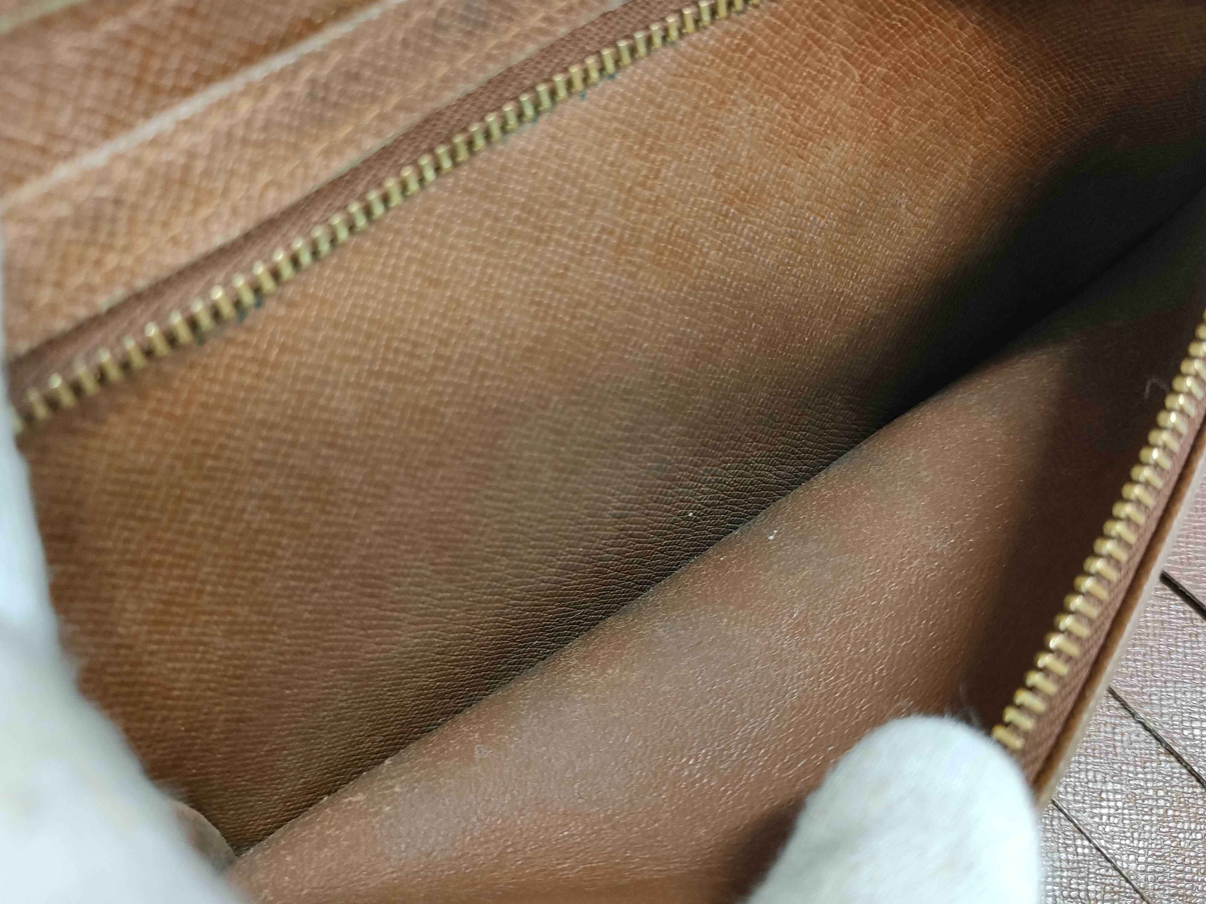 【水曜終了】(10223_0086)LOUIS VUITTON モノグラム 財布2点 財布