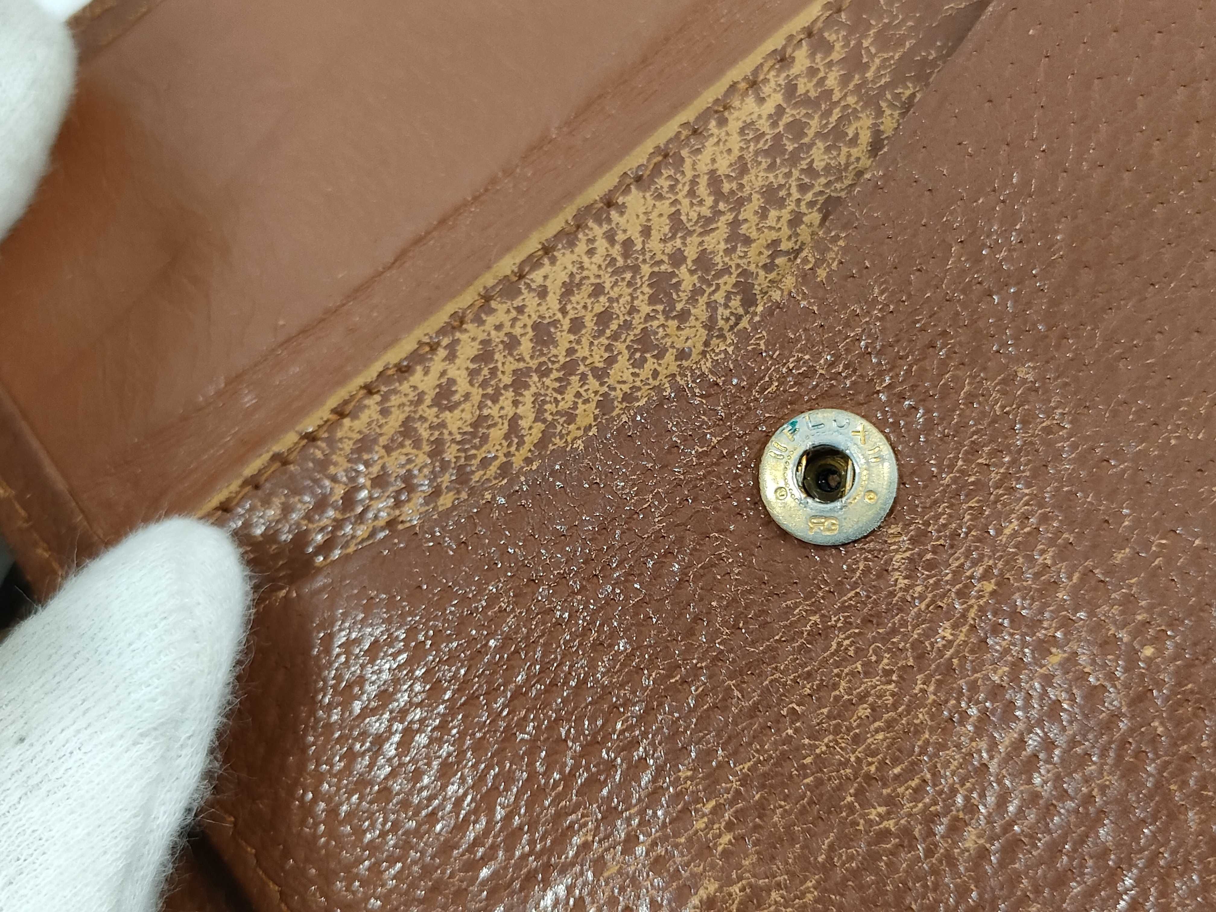 【水曜終了】(10223_0086)LOUIS VUITTON モノグラム 財布2点 財布