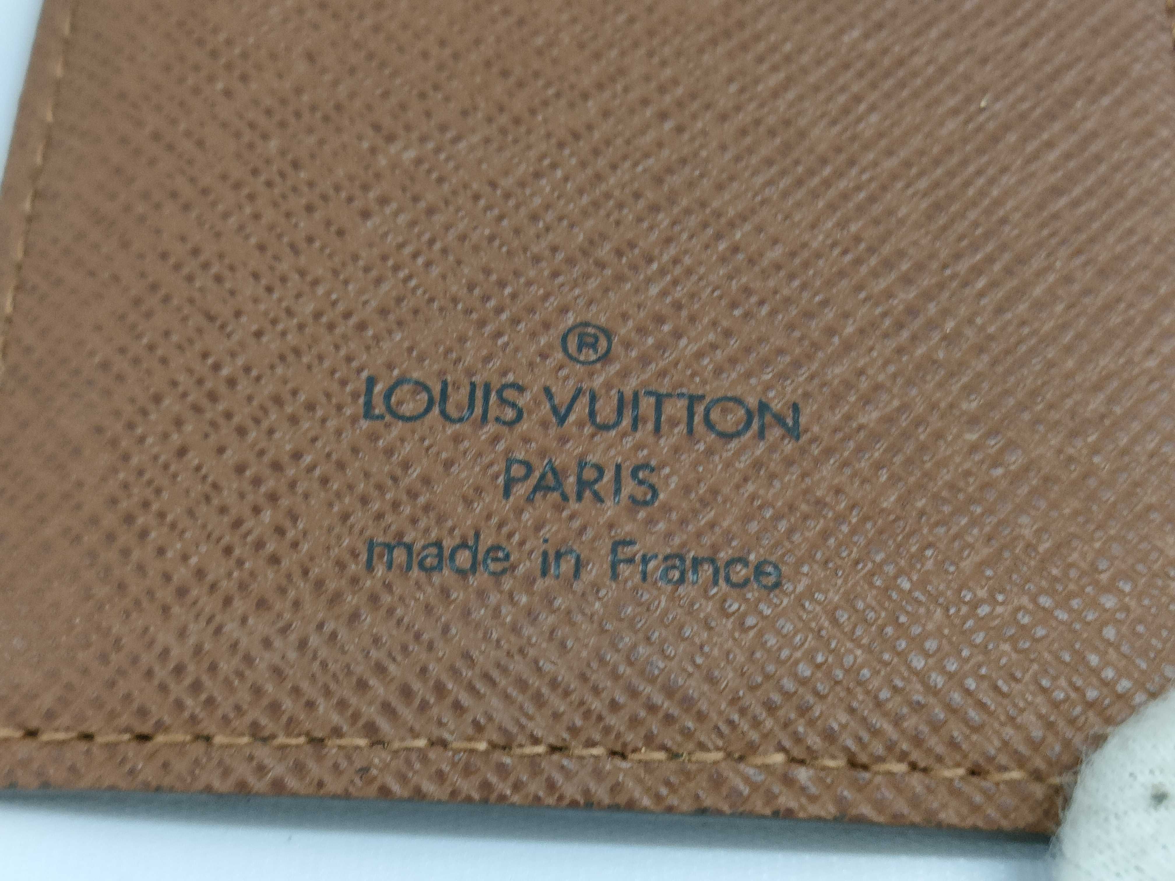 【水曜終了】(10229_0329)LOUIS VUITTON モノグラム R20005 アジェンダPM 手帳カバー