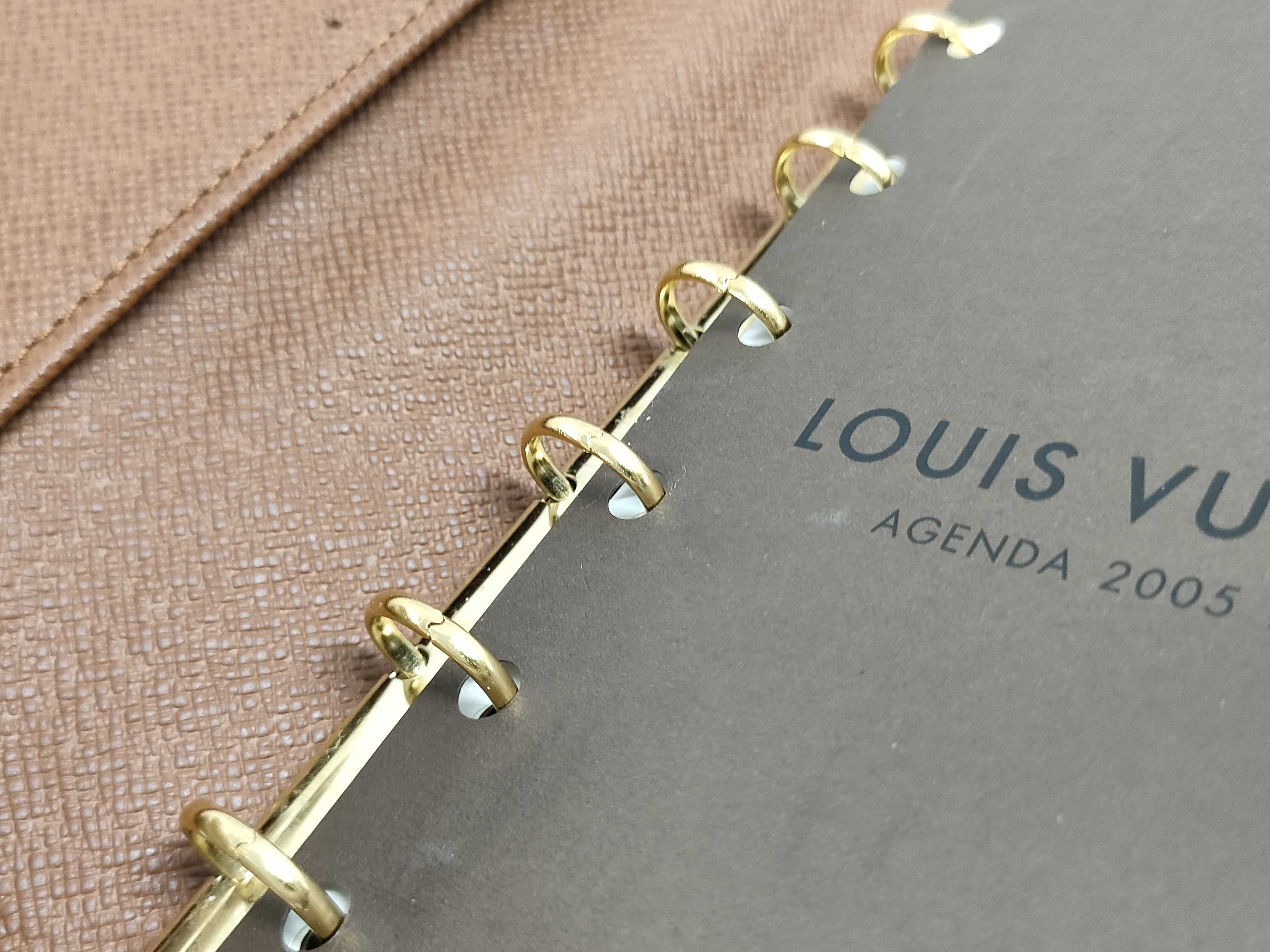 【水曜終了】(10229_0329)LOUIS VUITTON モノグラム R20005 アジェンダPM 手帳カバー