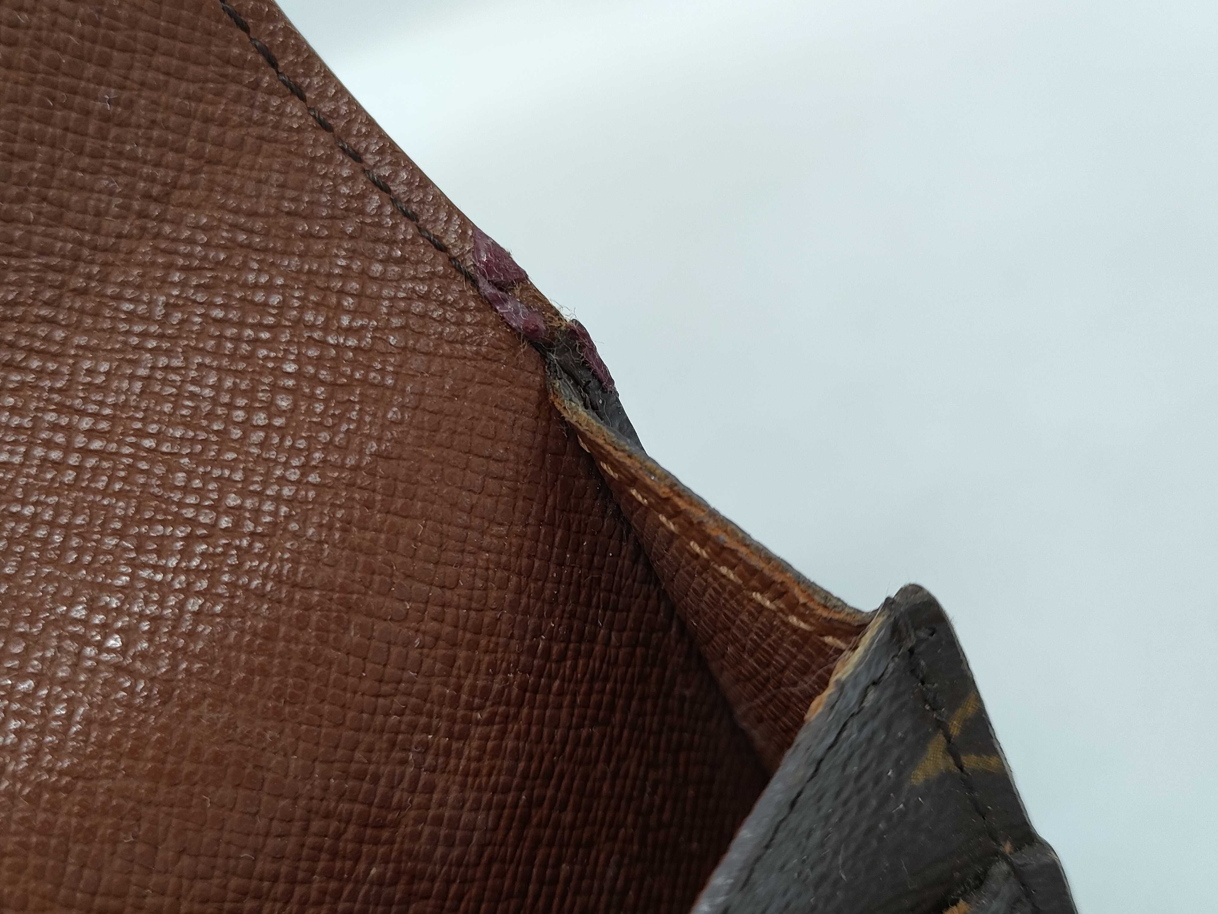 【水曜終了】(10229_0330)LOUIS VUITTON モノグラム シガレットケース その他小物