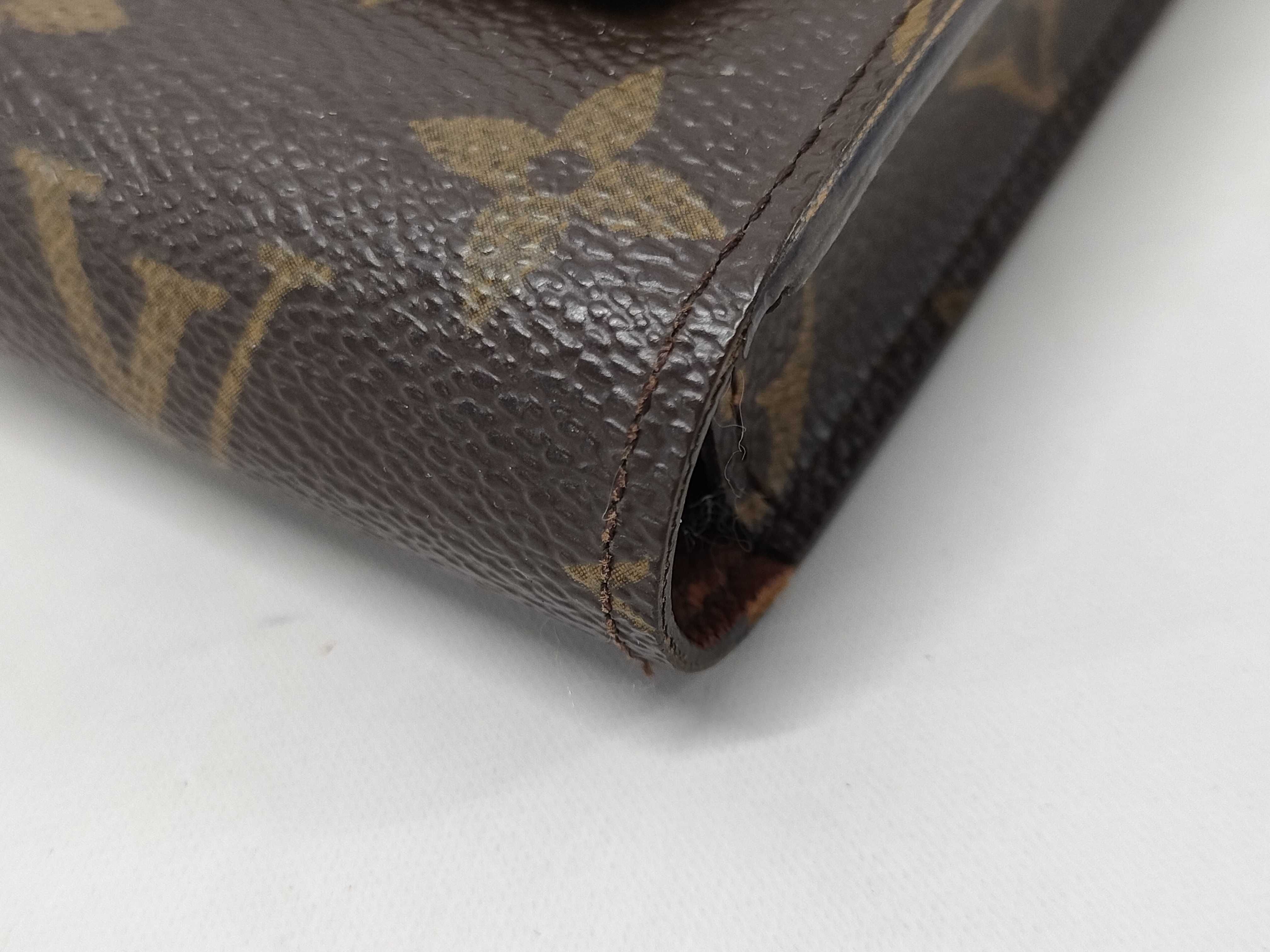 【水曜終了】(10229_0330)LOUIS VUITTON モノグラム シガレットケース その他小物