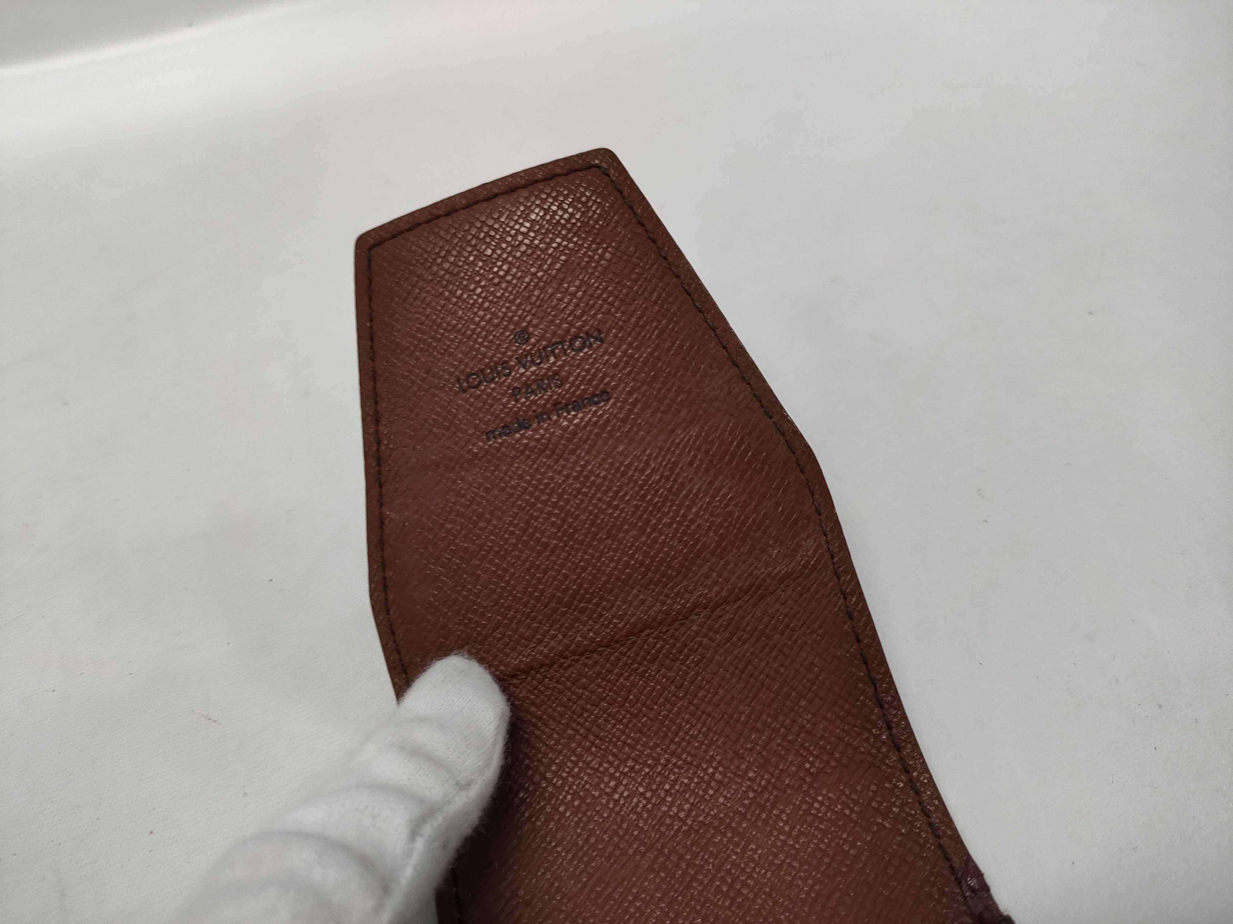 【水曜終了】(10229_0330)LOUIS VUITTON モノグラム シガレットケース その他小物