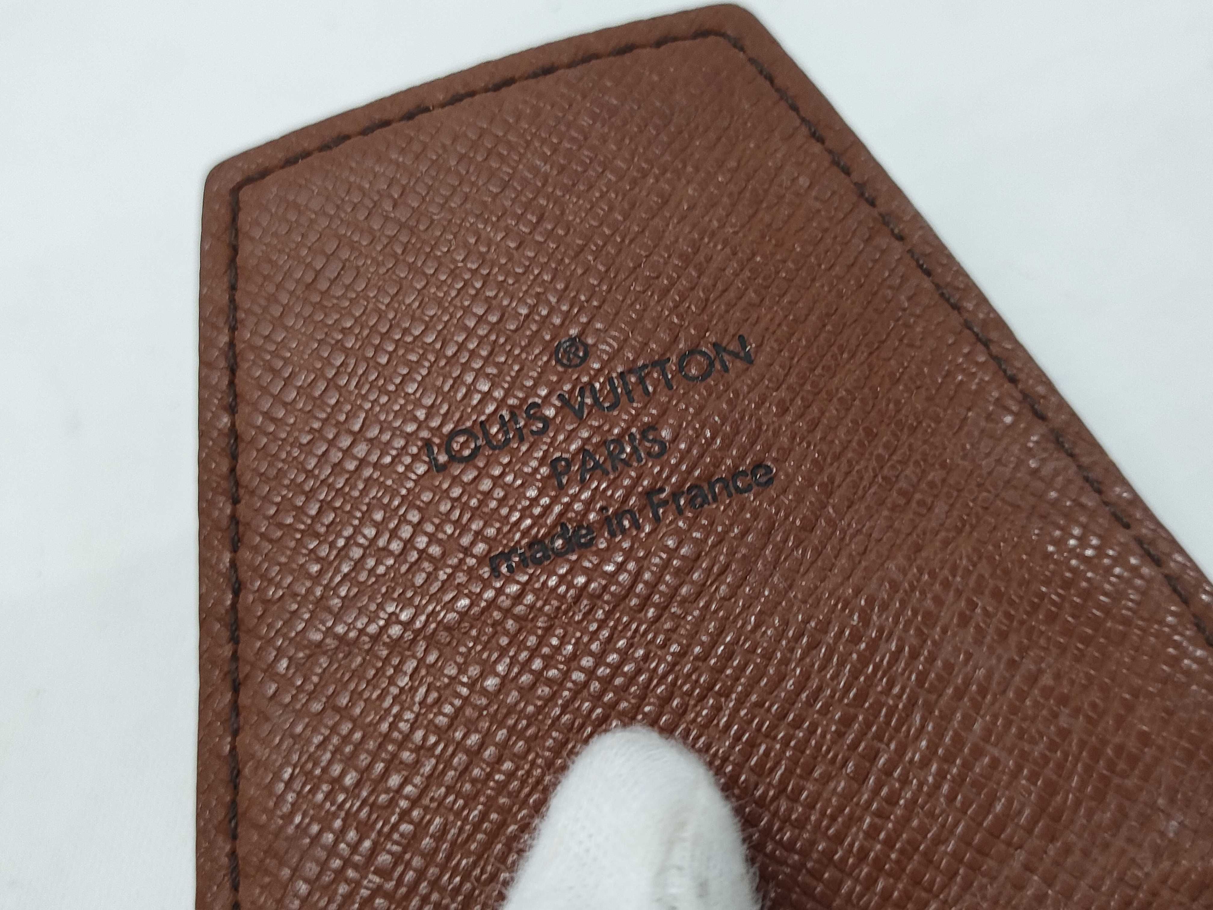 【水曜終了】(10229_0330)LOUIS VUITTON モノグラム シガレットケース その他小物