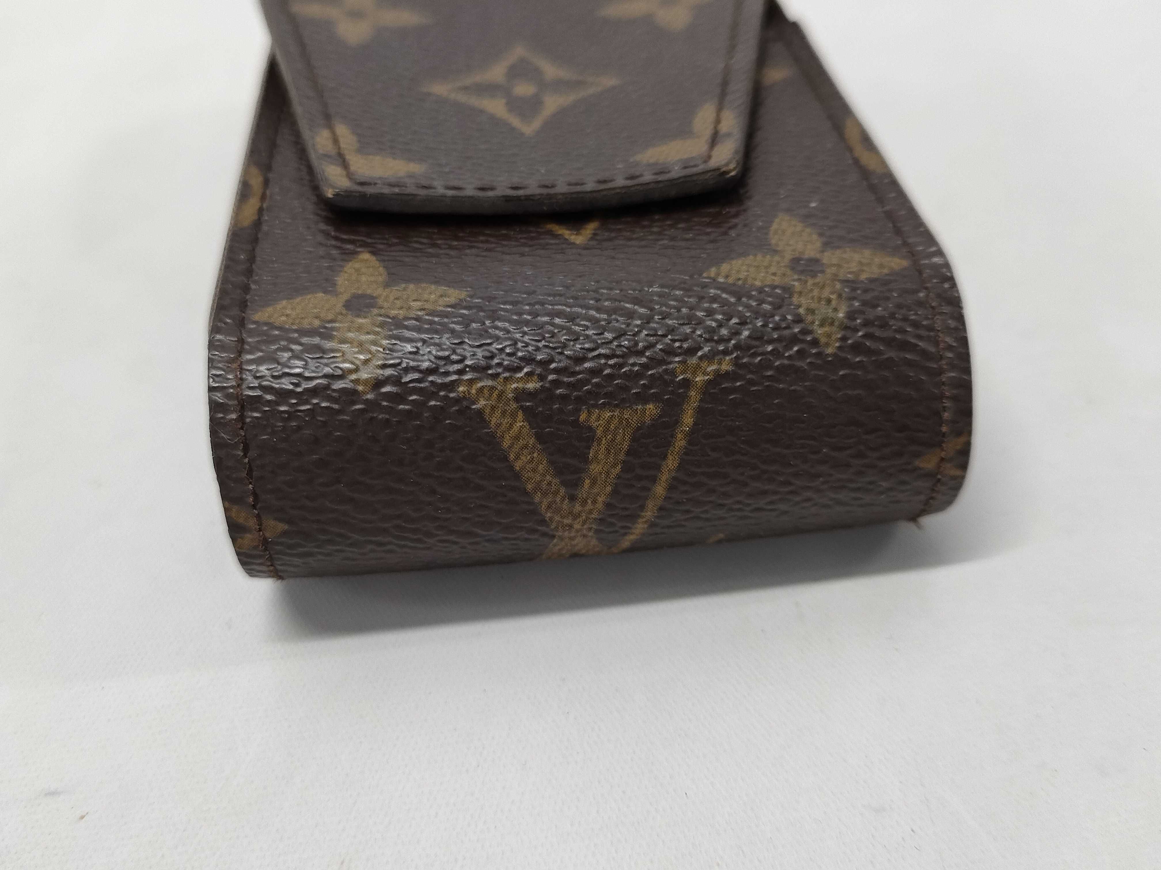 【水曜終了】(10229_0330)LOUIS VUITTON モノグラム シガレットケース その他小物