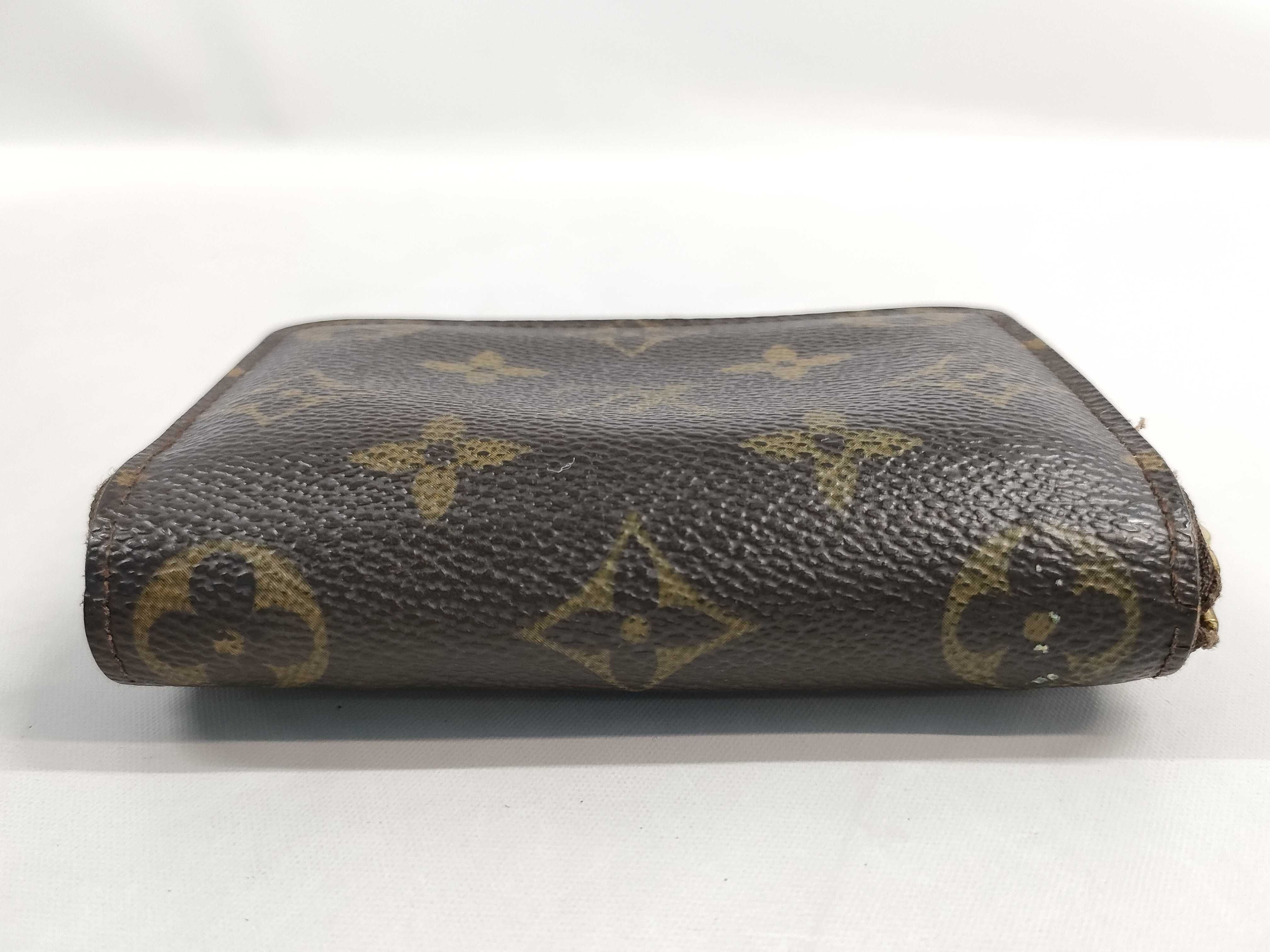 【水曜終了】(10229_0445)LOUIS VUITTON モノグラム ジッピーコインケース コインケース