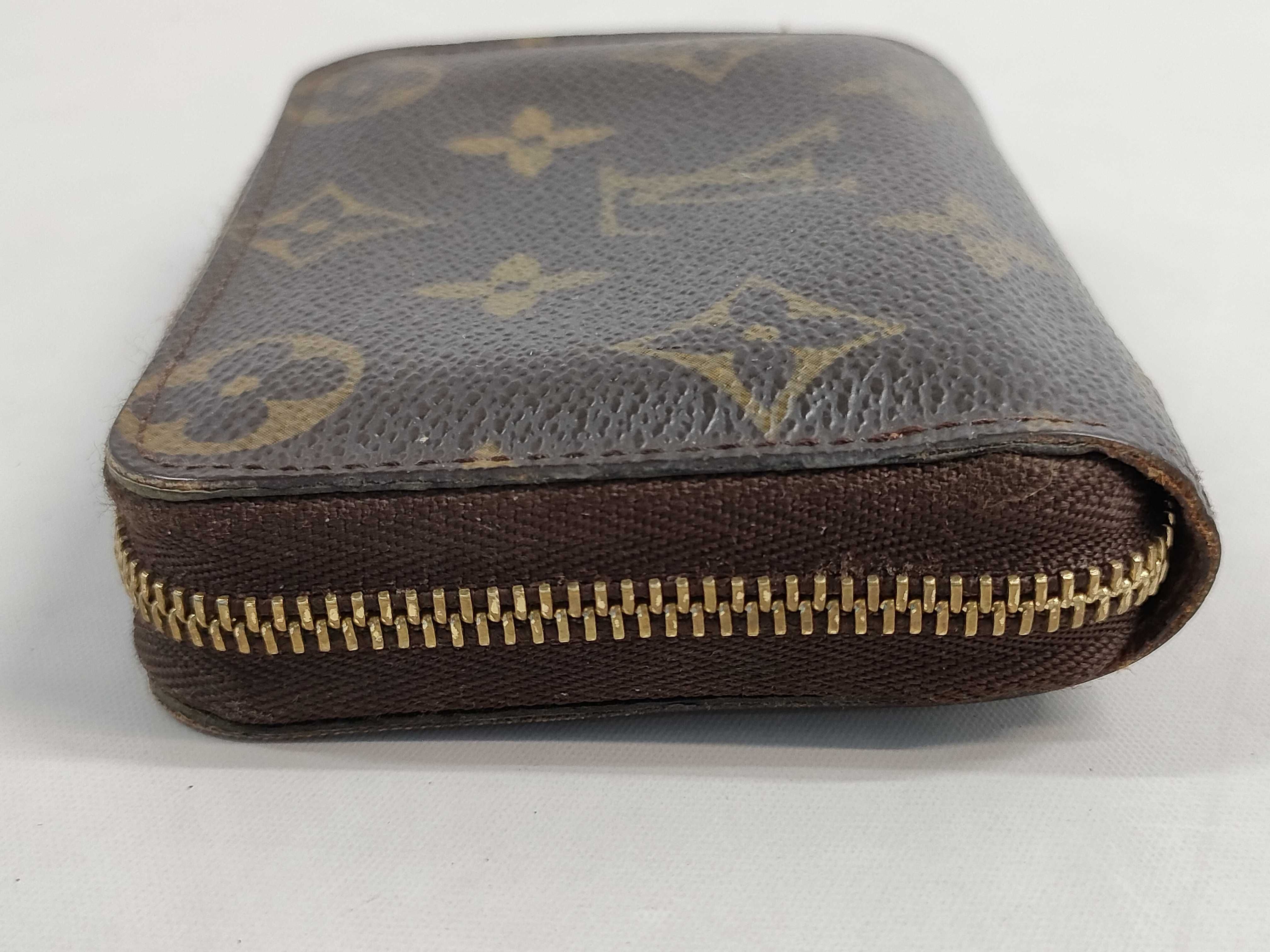 【水曜終了】(10229_0445)LOUIS VUITTON モノグラム ジッピーコインケース コインケース