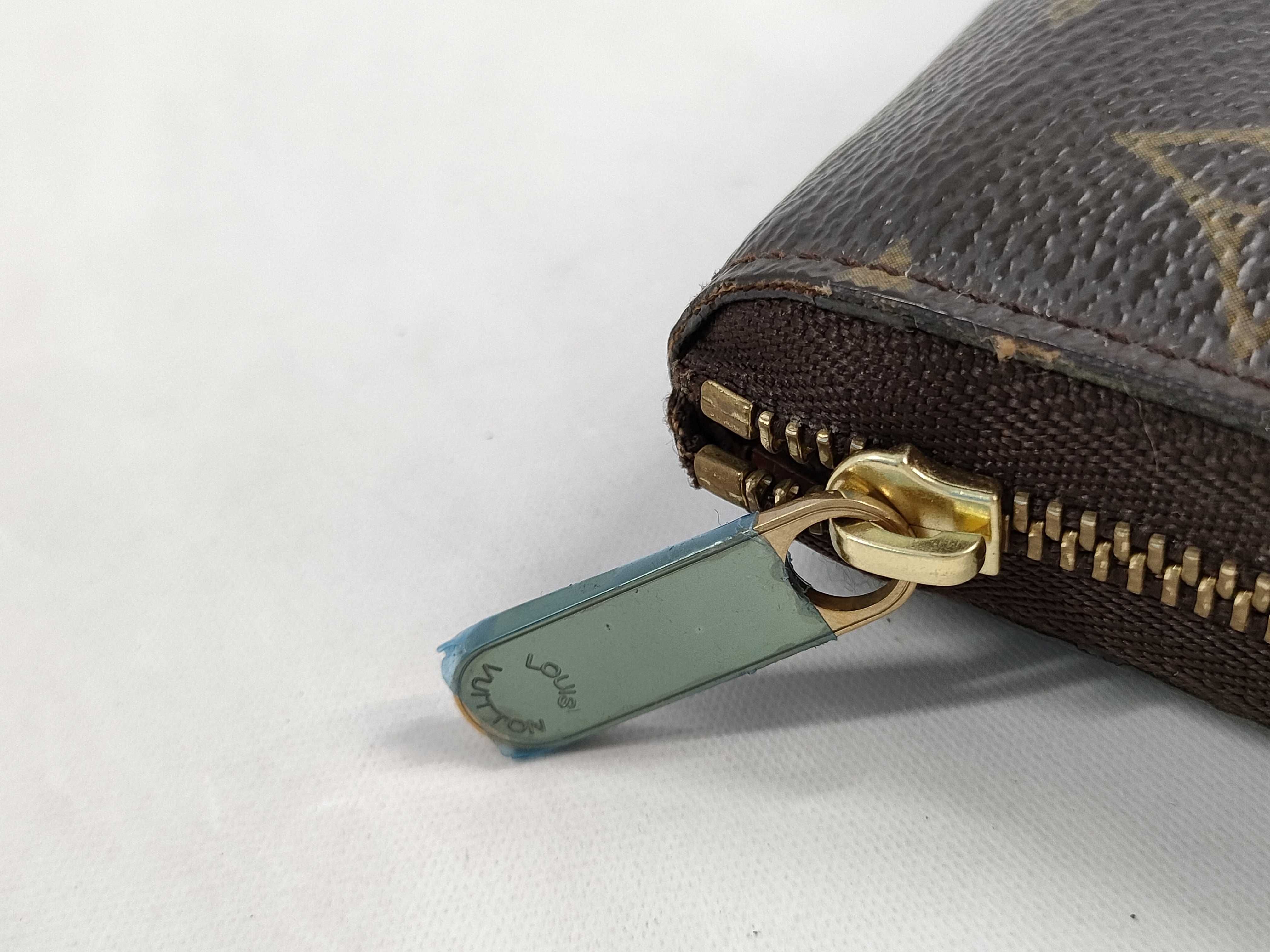 【水曜終了】(10229_0445)LOUIS VUITTON モノグラム ジッピーコインケース コインケース
