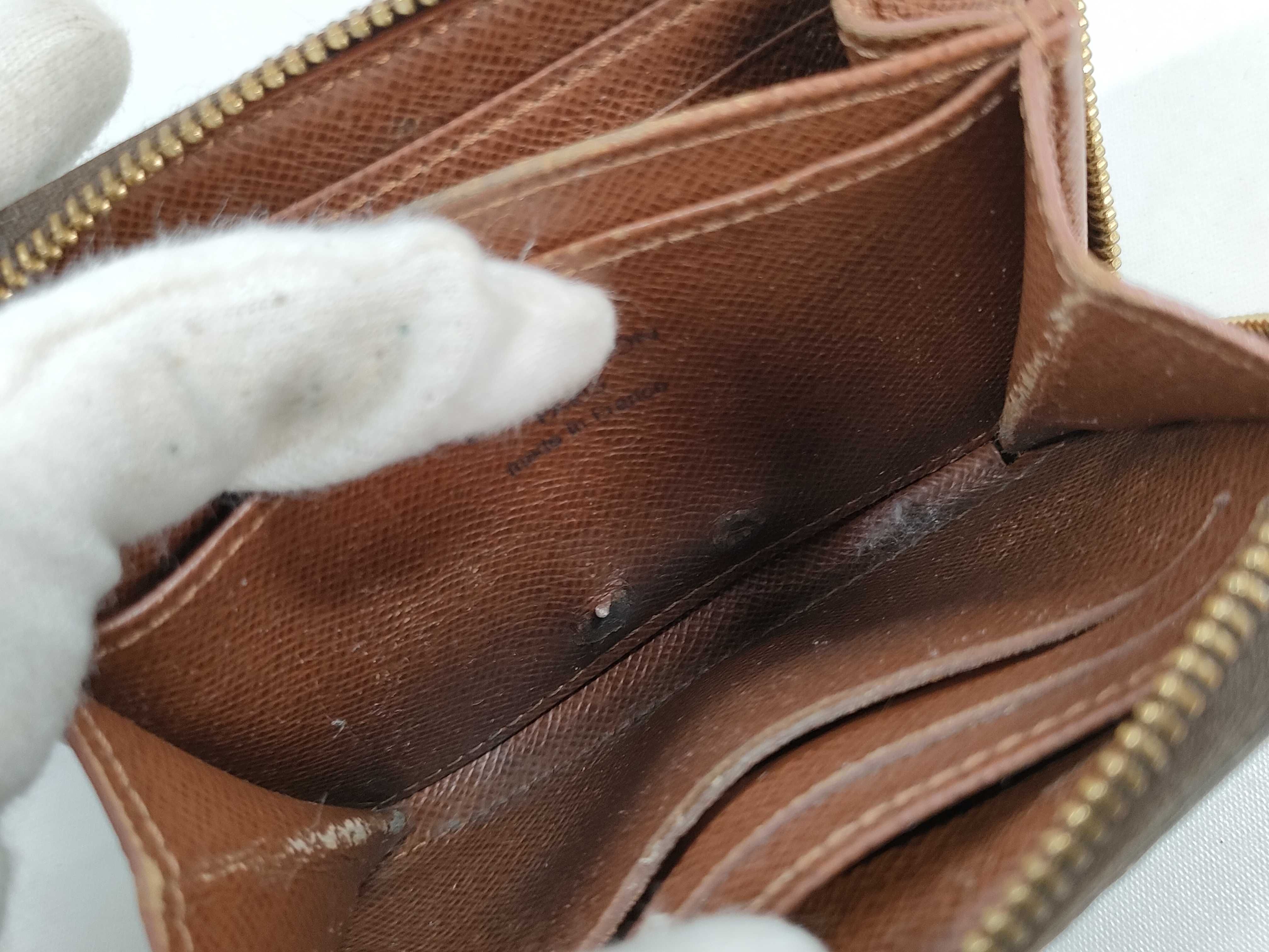 【水曜終了】(10229_0445)LOUIS VUITTON モノグラム ジッピーコインケース コインケース