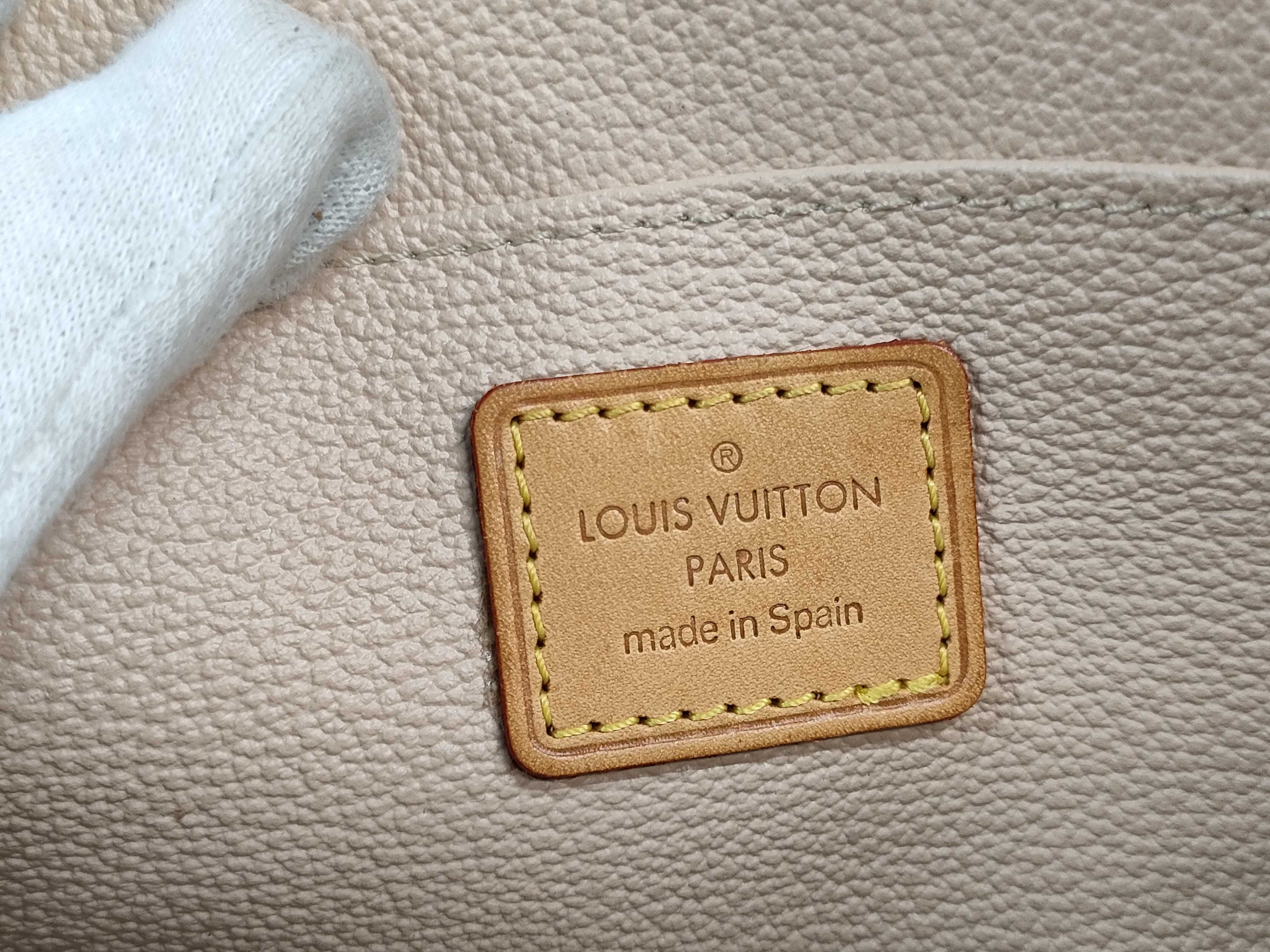 【水曜終了】(10229_0258)▼LOUIS VUITTON モノグラム コスメポーチ ポーチ