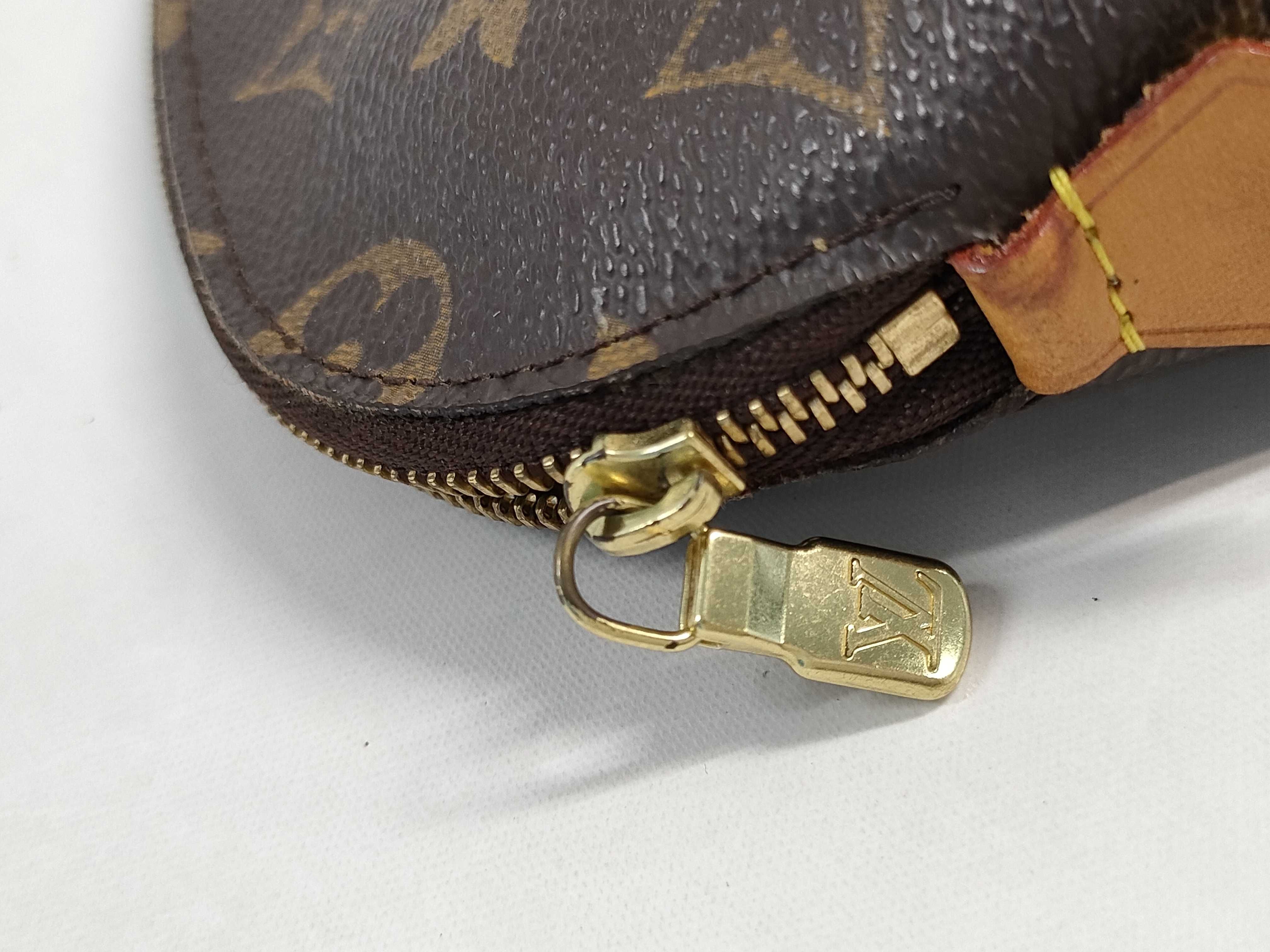 【水曜終了】(10229_0258)▼LOUIS VUITTON モノグラム コスメポーチ ポーチ