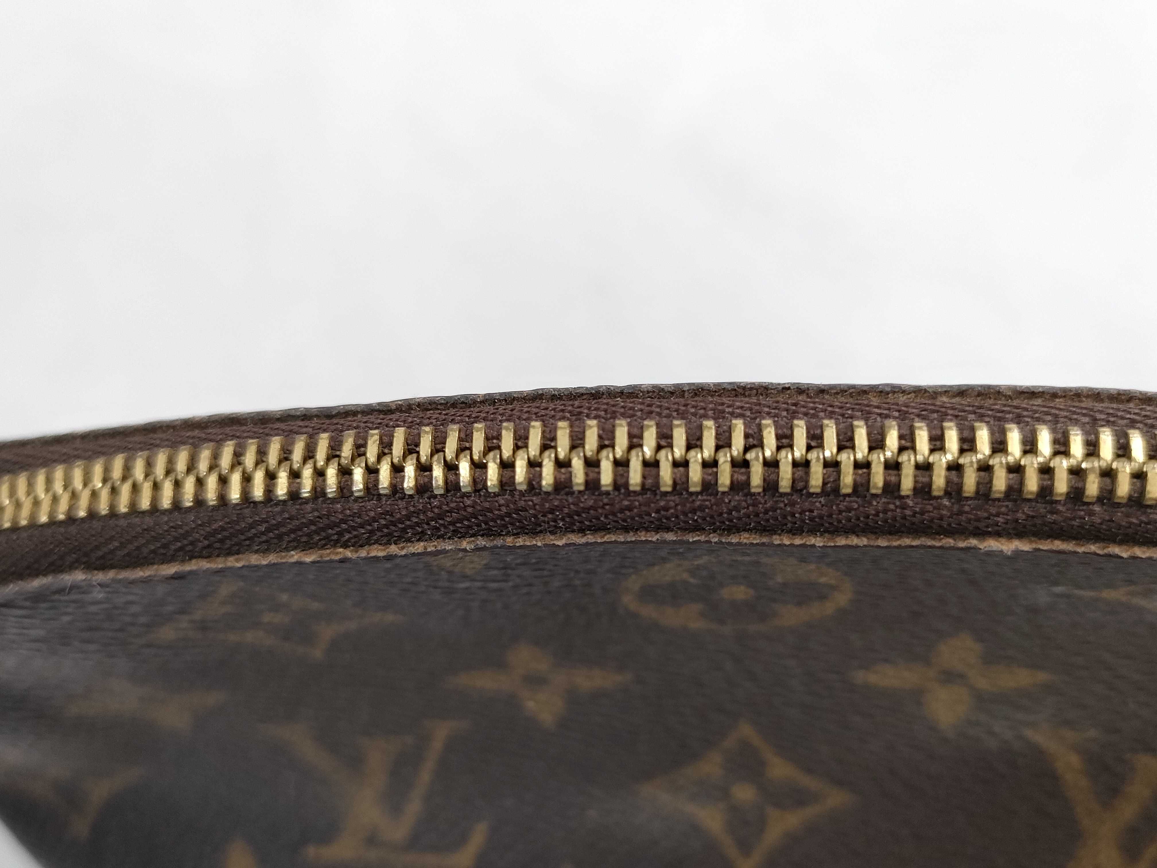 【水曜終了】(10229_0258)▼LOUIS VUITTON モノグラム コスメポーチ ポーチ