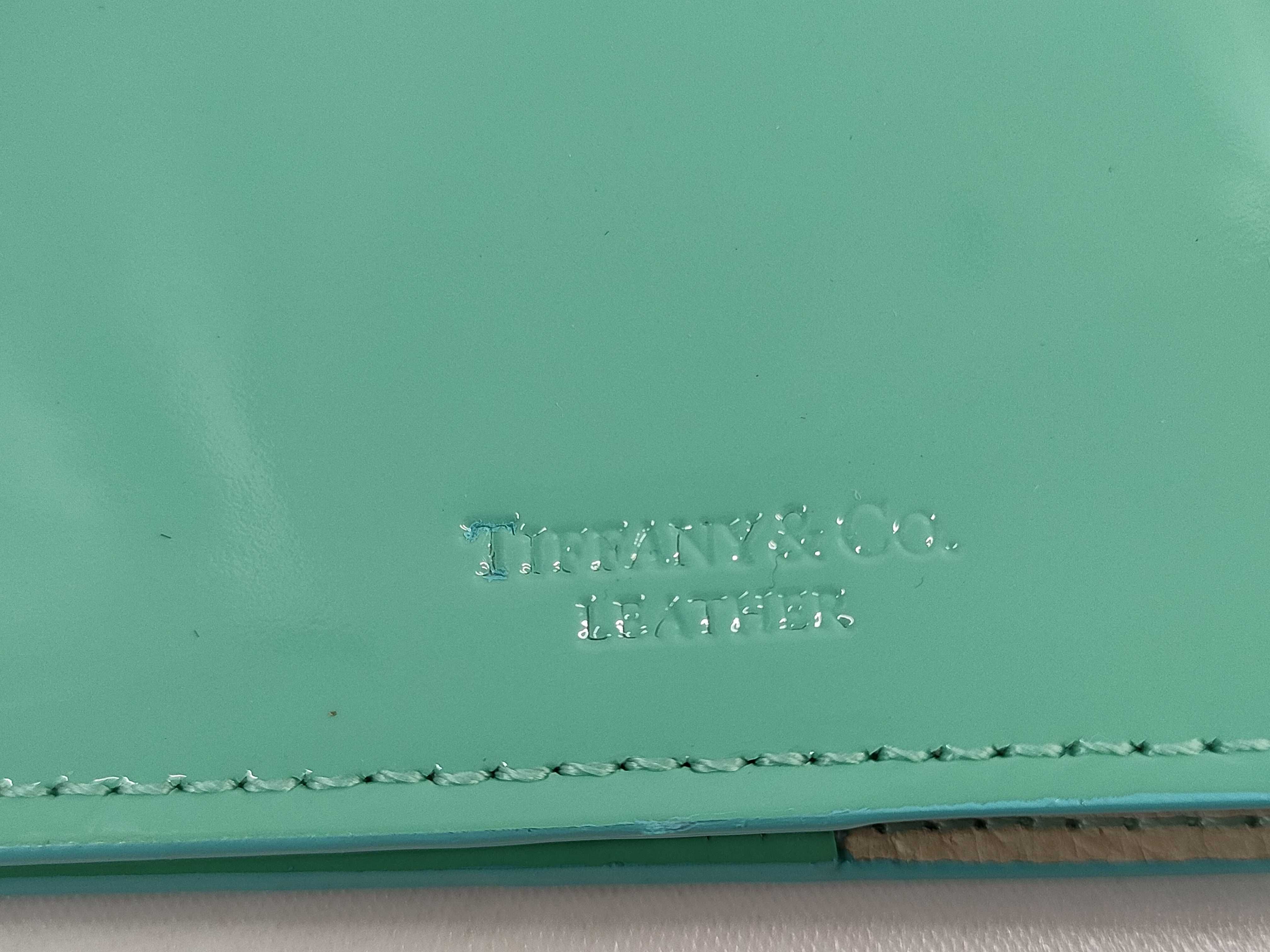 【水曜終了】(10221_0320)Tiffany&Co. パスポート ケース その他小物