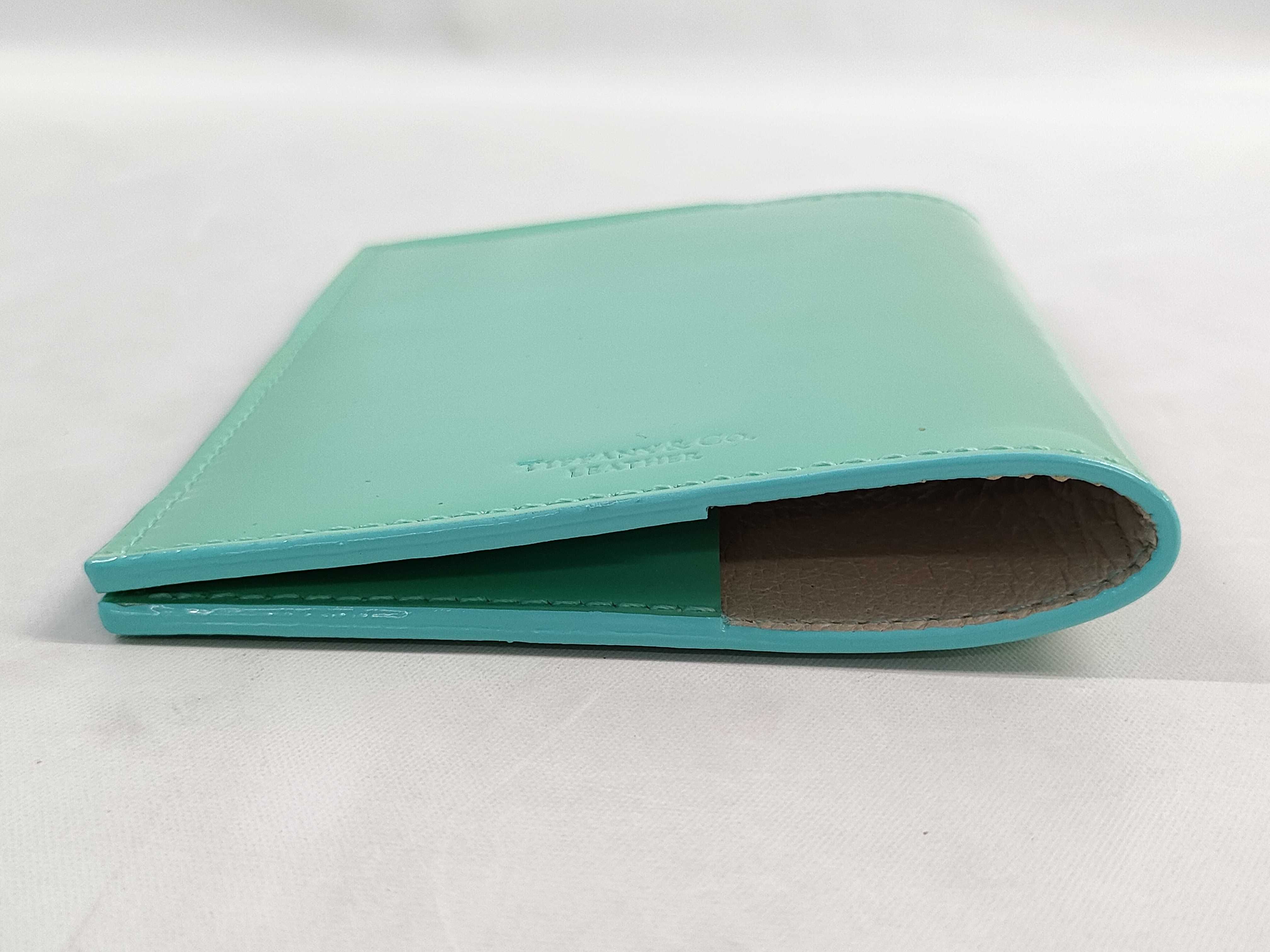 【水曜終了】(10221_0320)Tiffany&Co. パスポート ケース その他小物