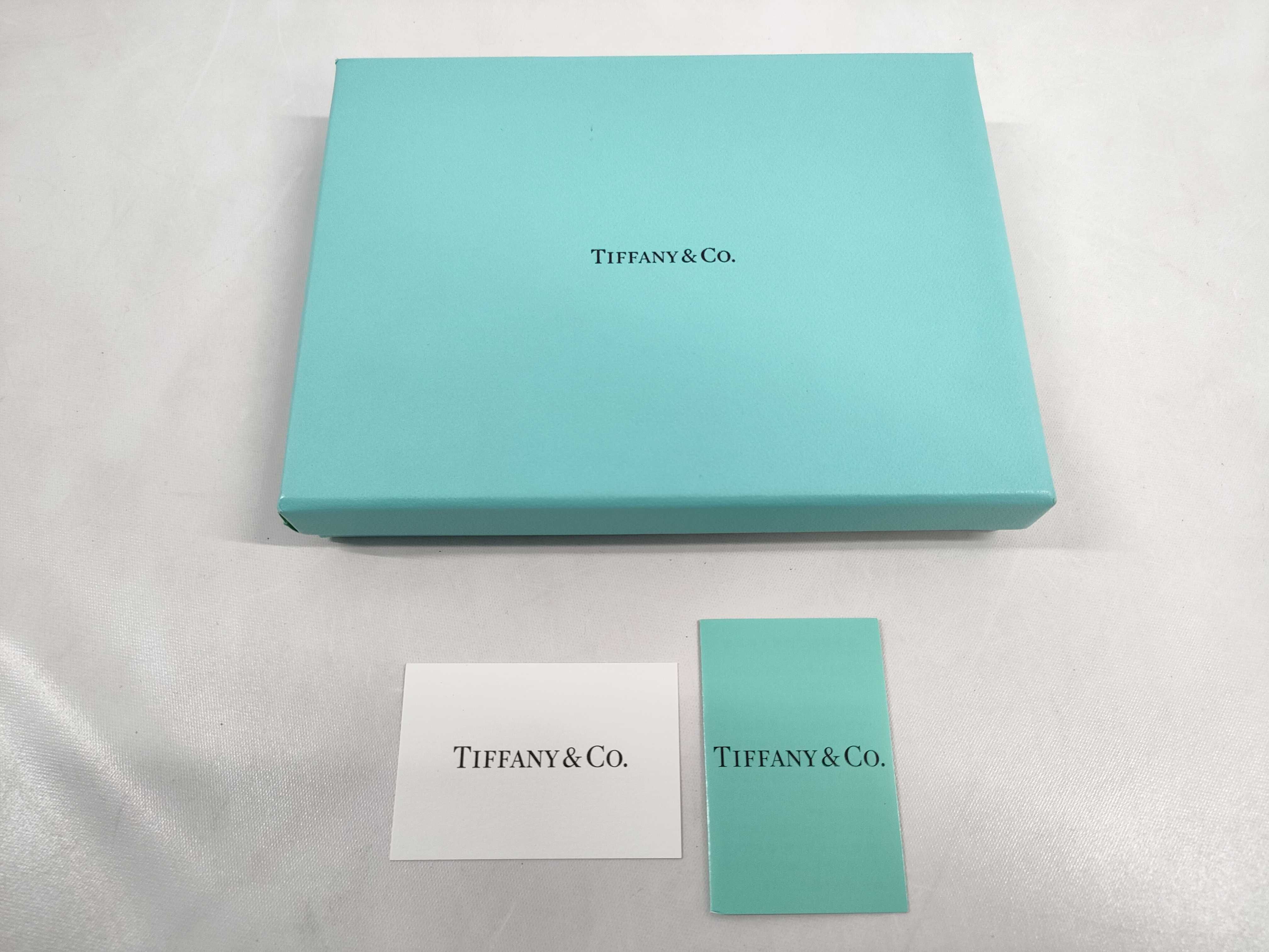 【水曜終了】(10221_0320)Tiffany&Co. パスポート ケース その他小物