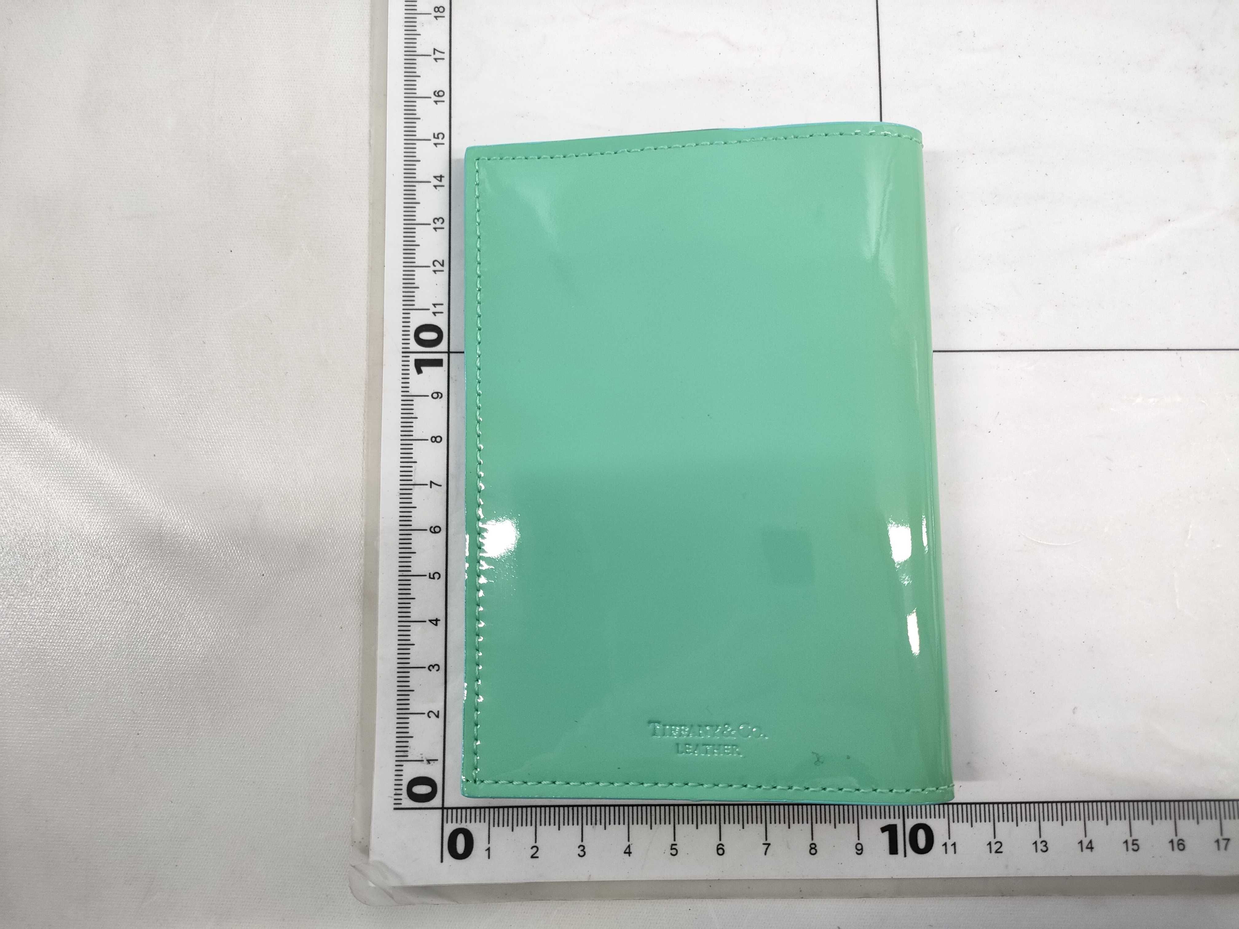 【水曜終了】(10221_0320)Tiffany&Co. パスポート ケース その他小物