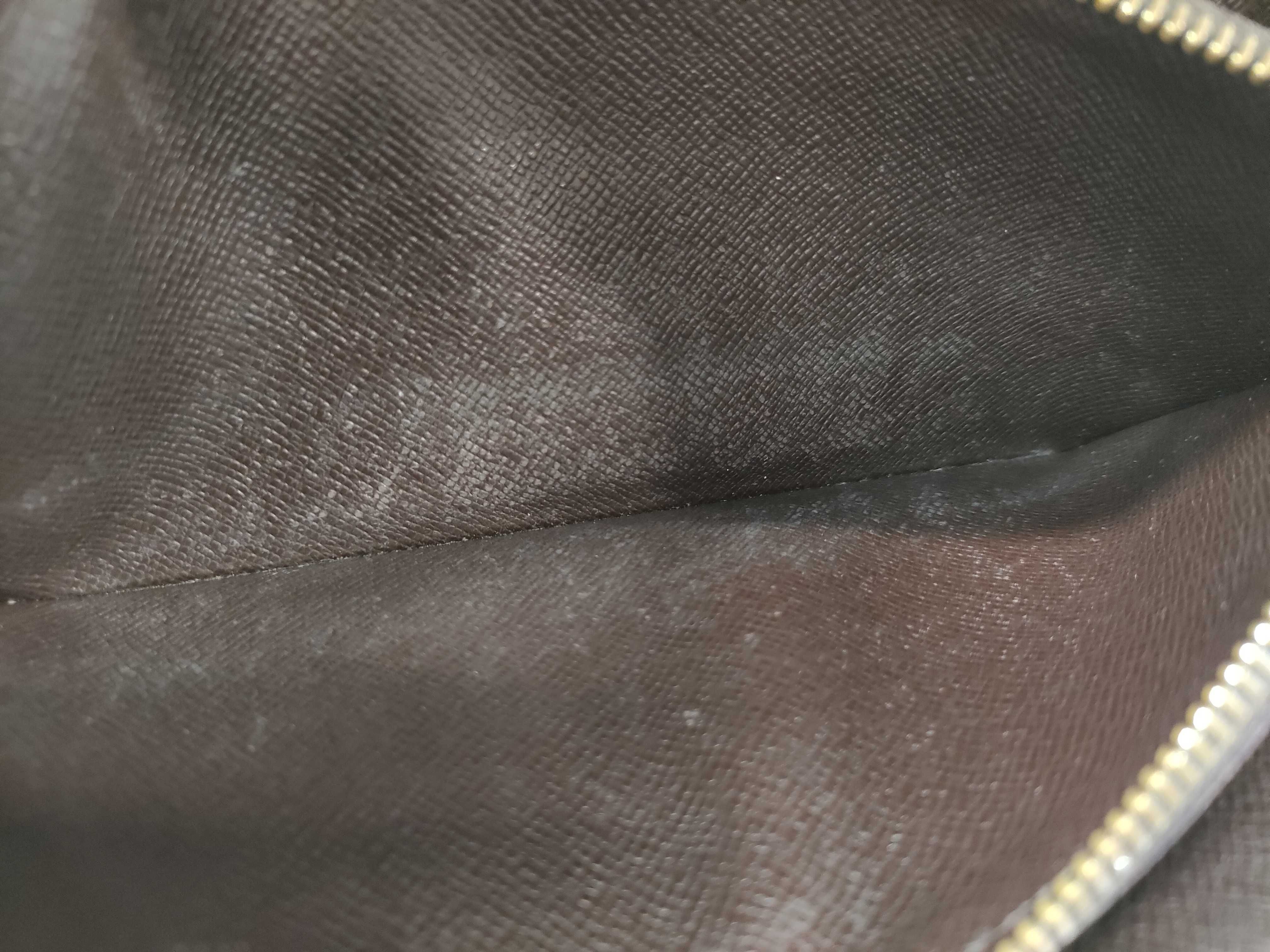【水曜終了】(10229_0419)LOUIS VUITTON ダミエ ポルトフォイユ・サラ 財布