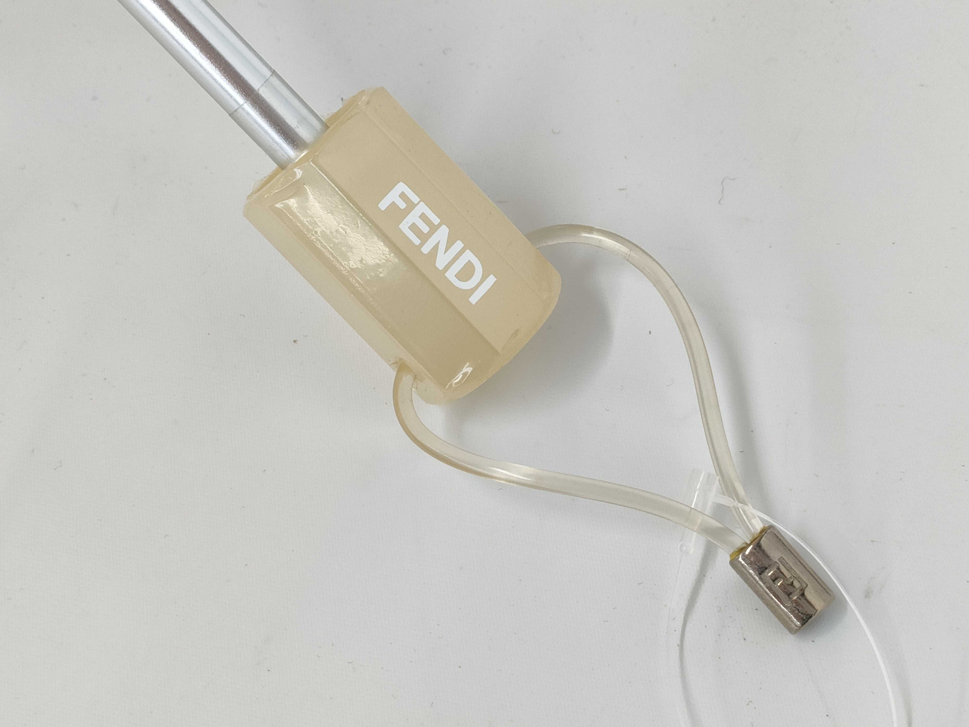 【水曜終了】(10230_0348)FENDI 折りたたみ日傘 ズッカ 傘 傘(小物)
