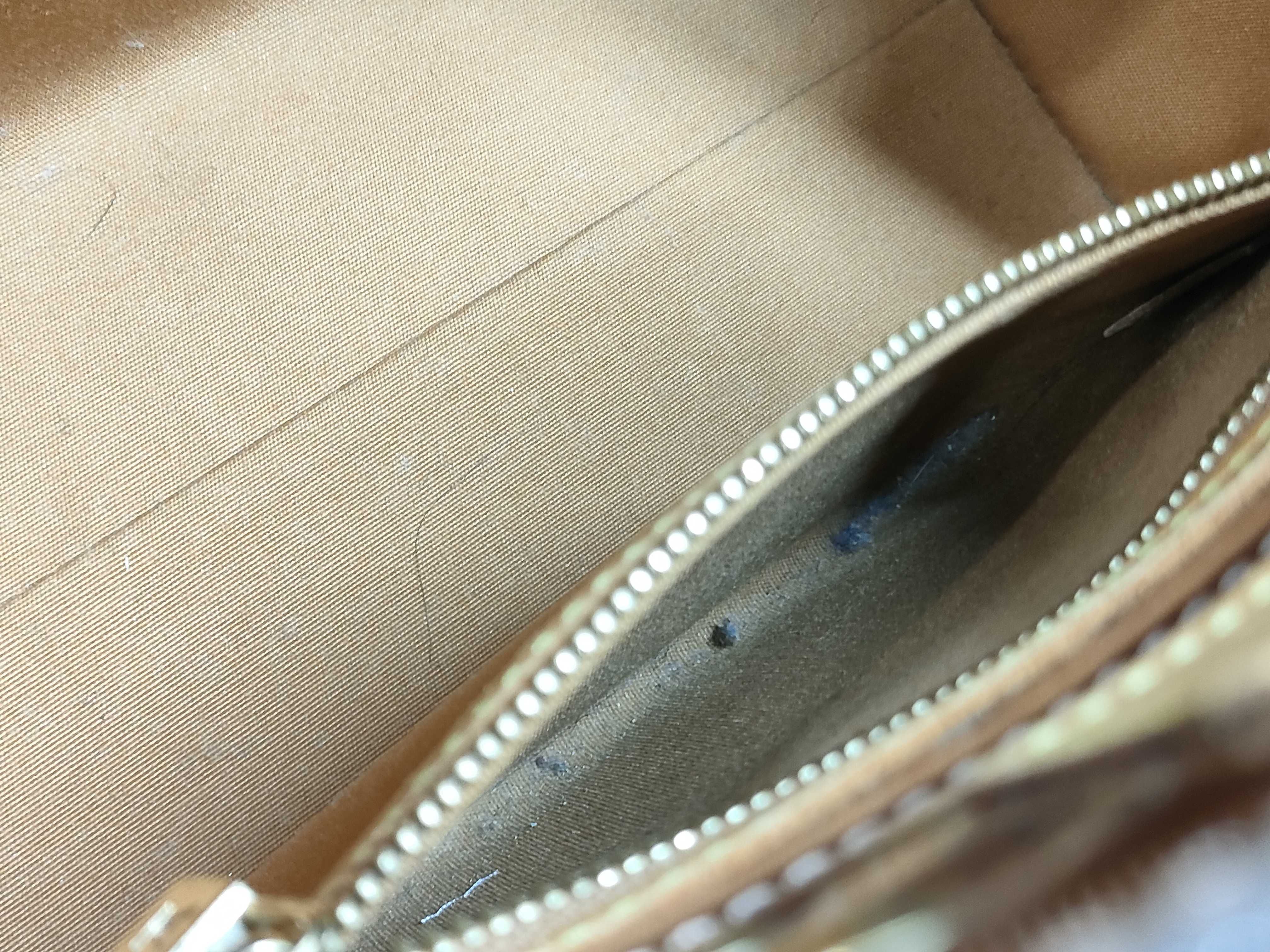 【水曜終了】(10229_0110)LOUIS VUITTON ヴェルニ M9134 リードPM ハンドバッグ