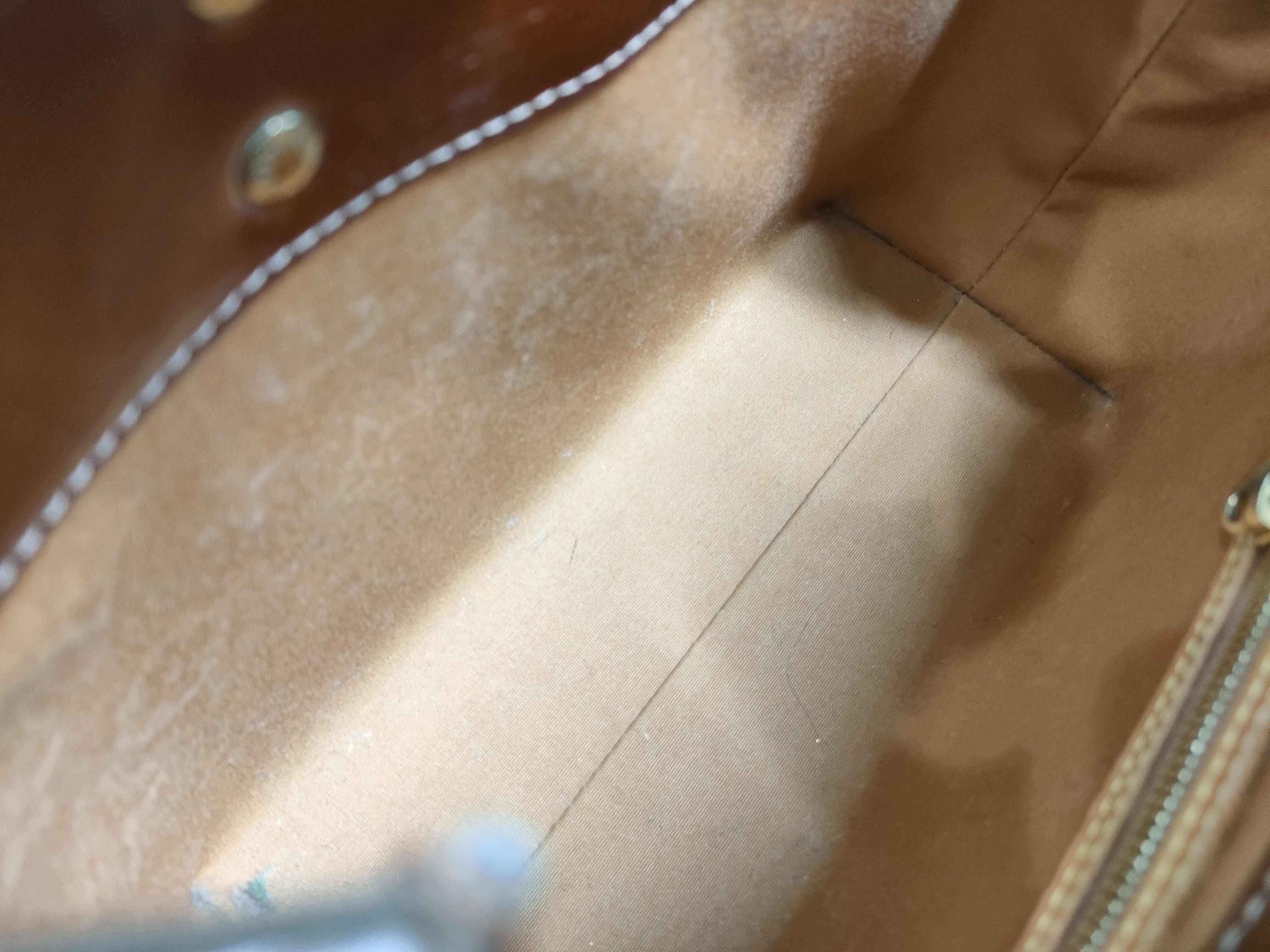 【水曜終了】(10229_0110)LOUIS VUITTON ヴェルニ M9134 リードPM ハンドバッグ