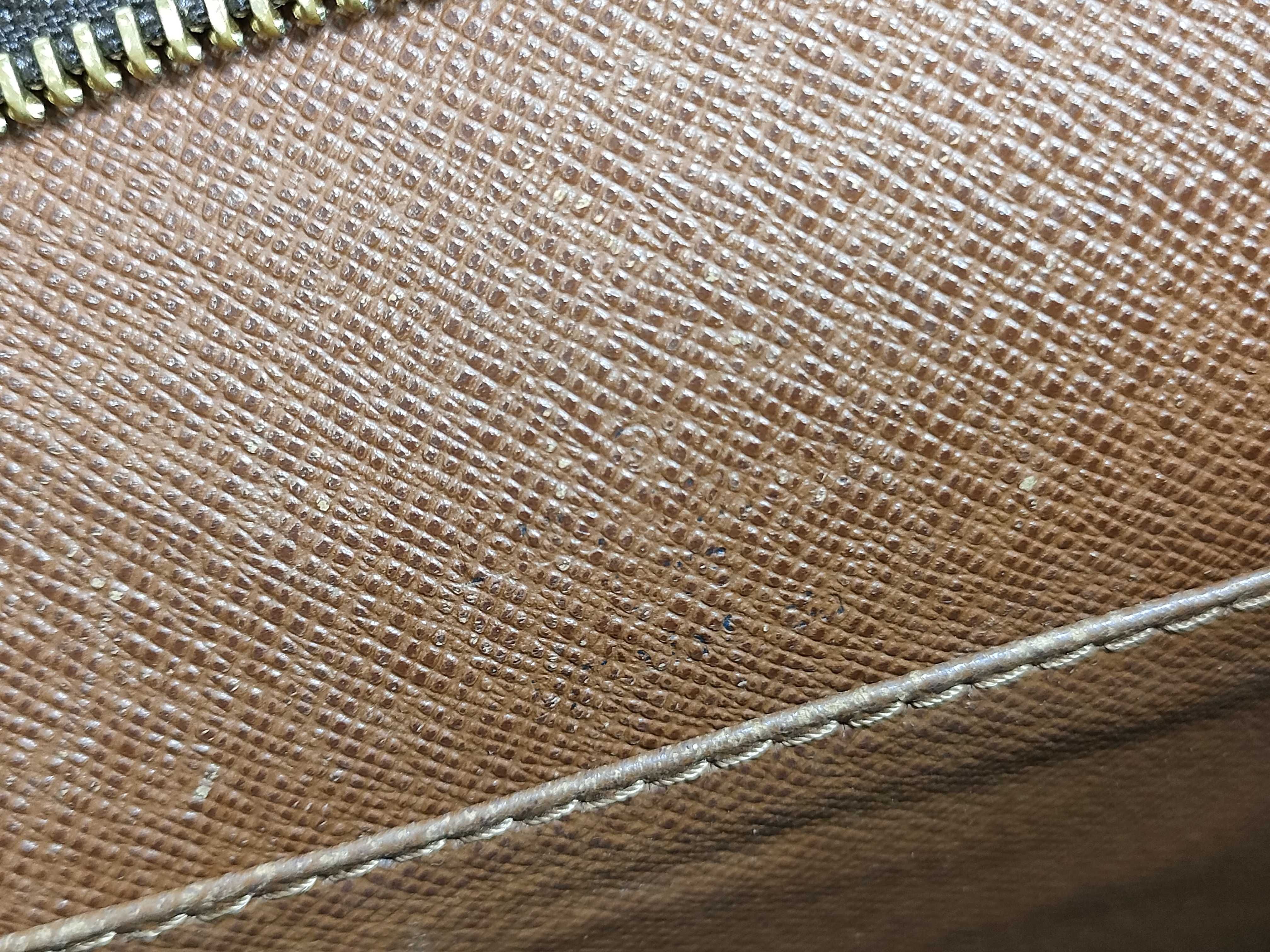 【水曜終了】(10229_0372)LOUIS VUITTON モノグラム ドルーオ ショルダーバッグ 刻印消 ショルダーバッグ