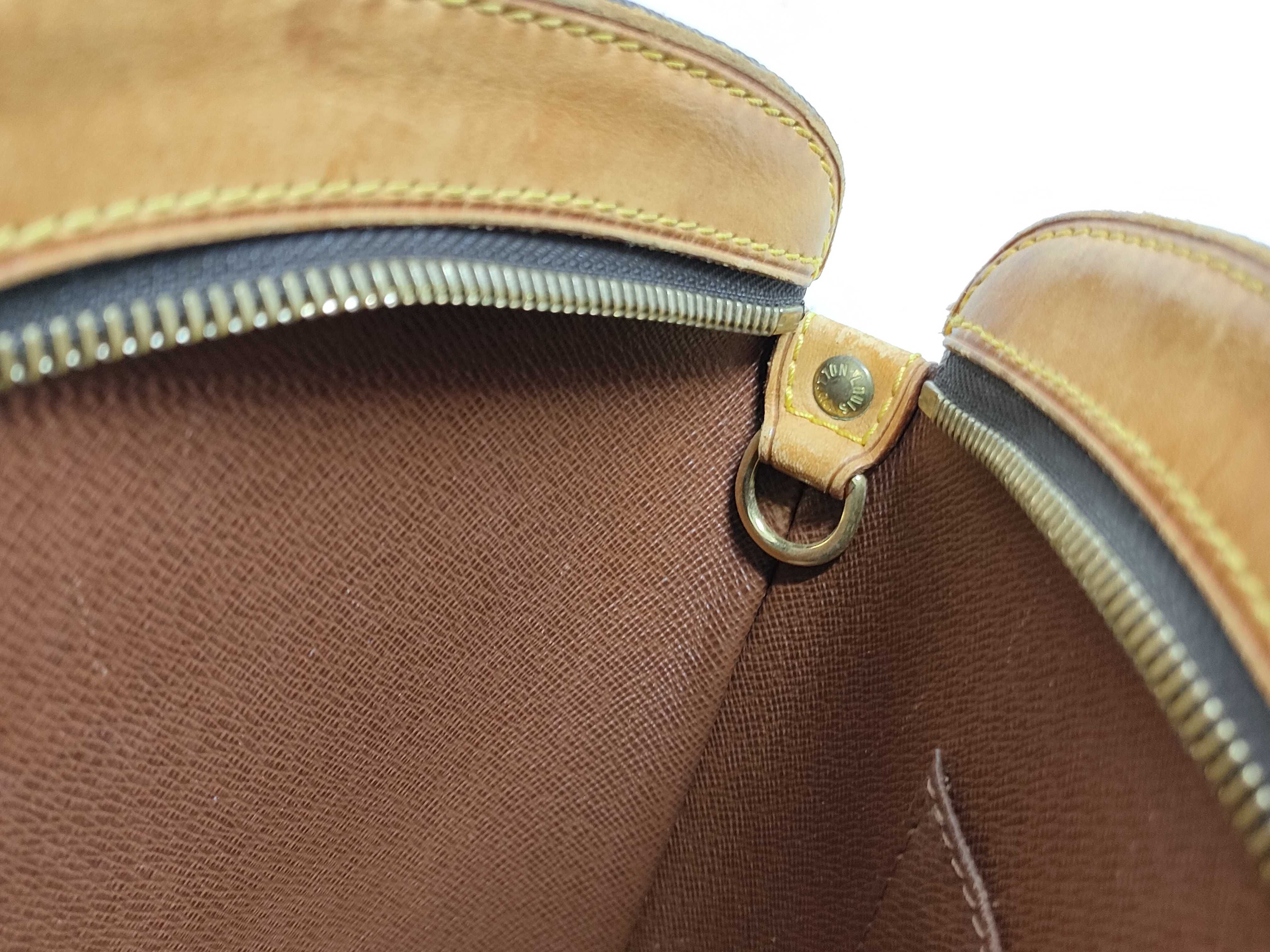 【水曜終了】(10229_0372)LOUIS VUITTON モノグラム ドルーオ ショルダーバッグ 刻印消 ショルダーバッグ