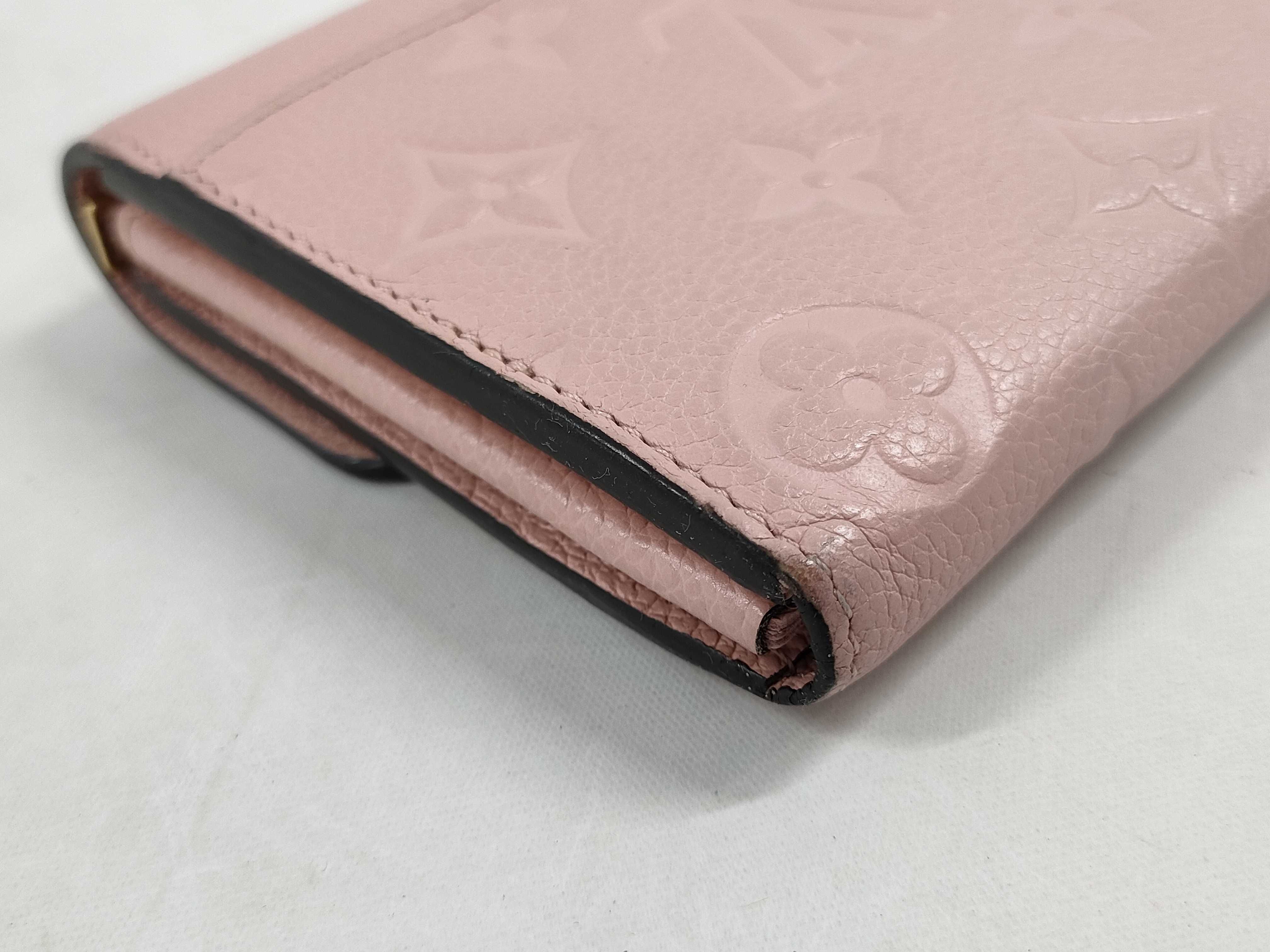 【水曜終了】(10229_0332)LOUIS VUITTON モノグラム アンプラント ポルトフォイユサラ 財布