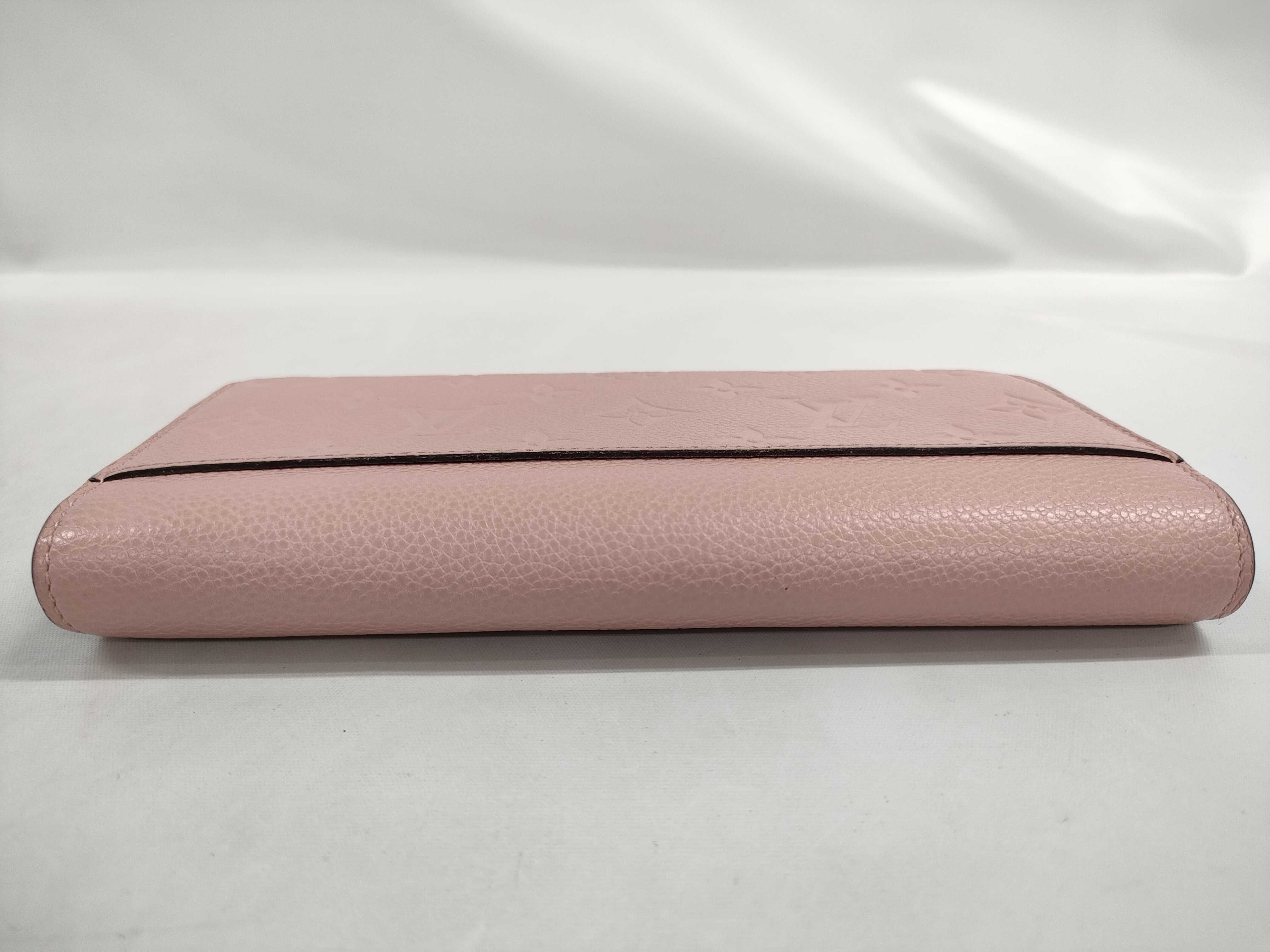 【水曜終了】(10229_0332)LOUIS VUITTON モノグラム アンプラント ポルトフォイユサラ 財布