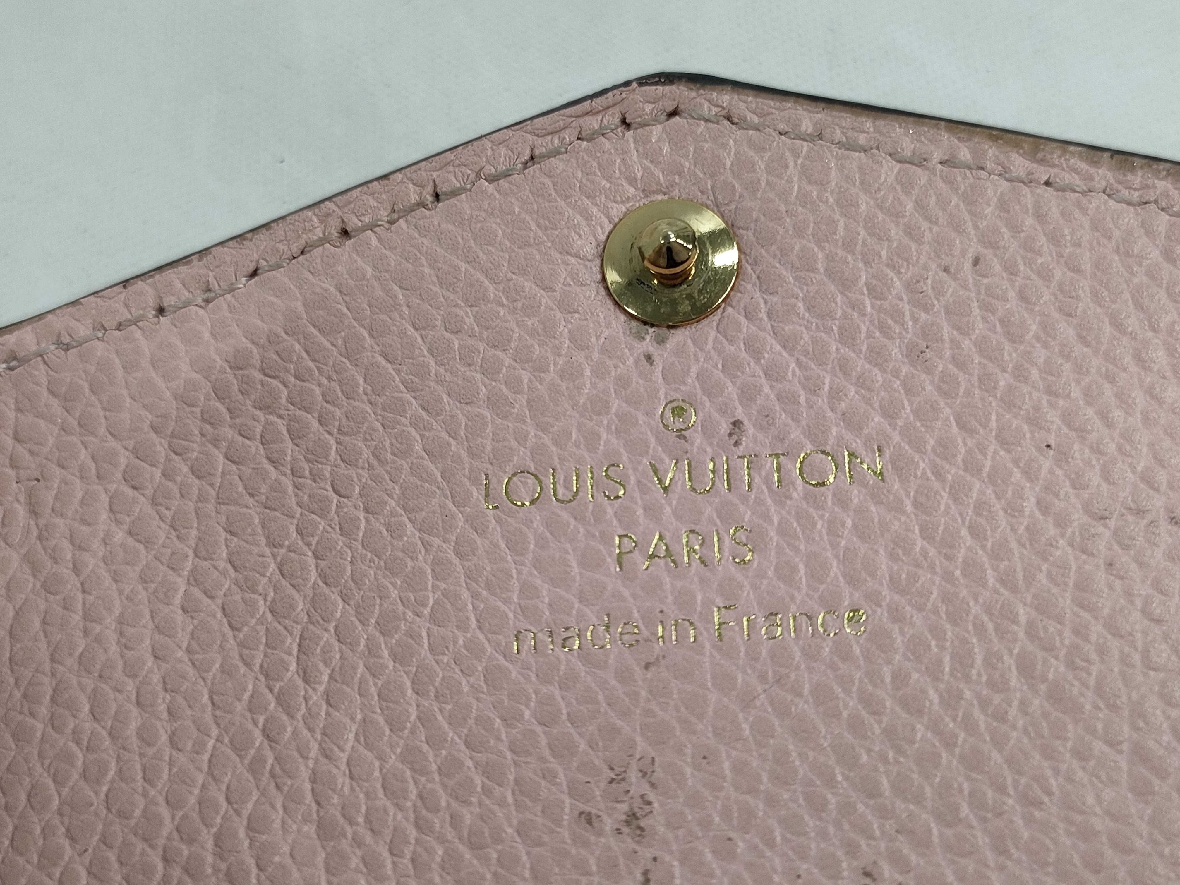 【水曜終了】(10229_0333)LOUIS VUITTON モノグラム アンプラント ポシェットクレ コインケース コインケース