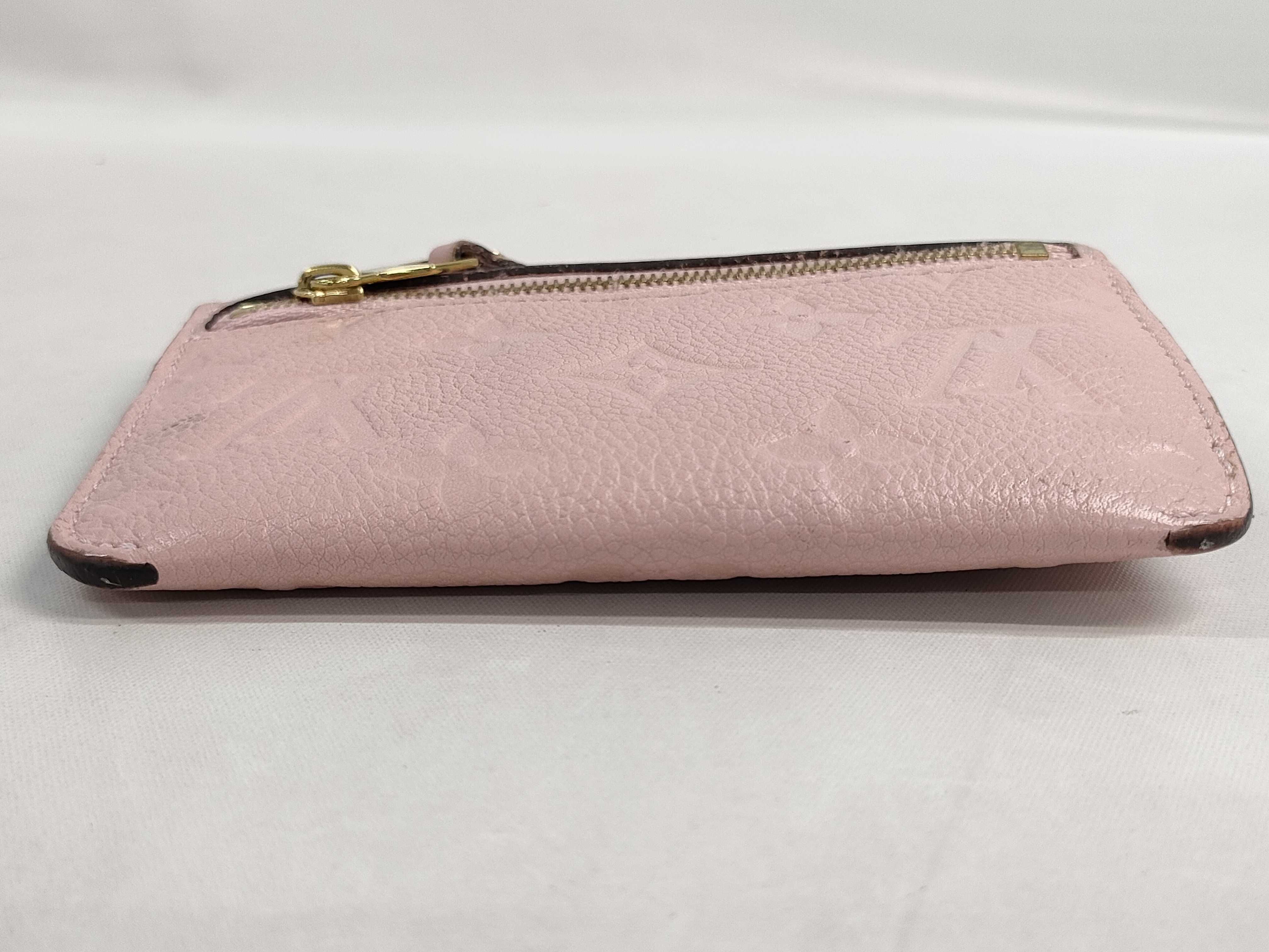 【水曜終了】(10229_0333)LOUIS VUITTON モノグラム アンプラント ポシェットクレ コインケース コインケース
