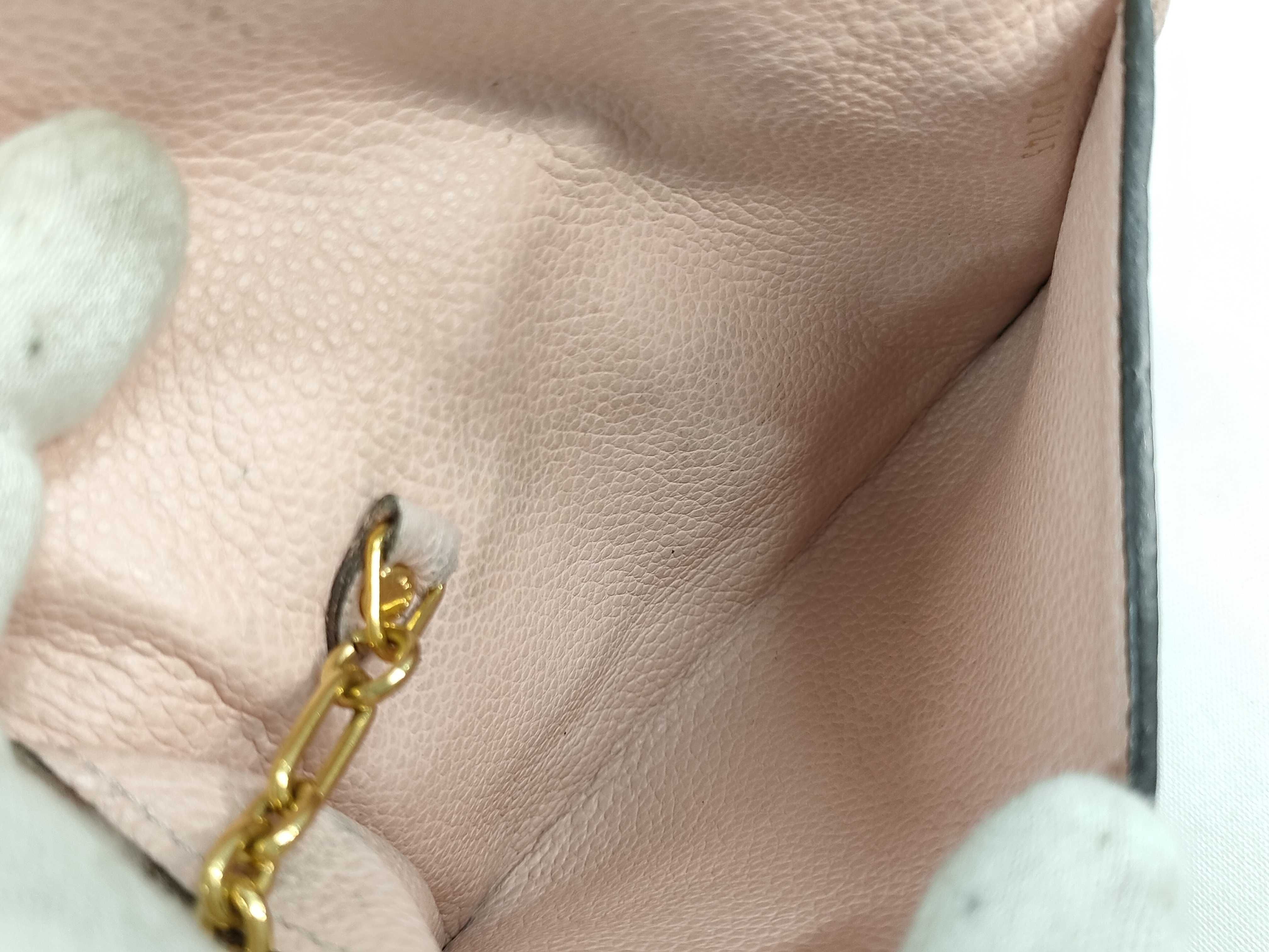 【水曜終了】(10229_0333)LOUIS VUITTON モノグラム アンプラント ポシェットクレ コインケース コインケース