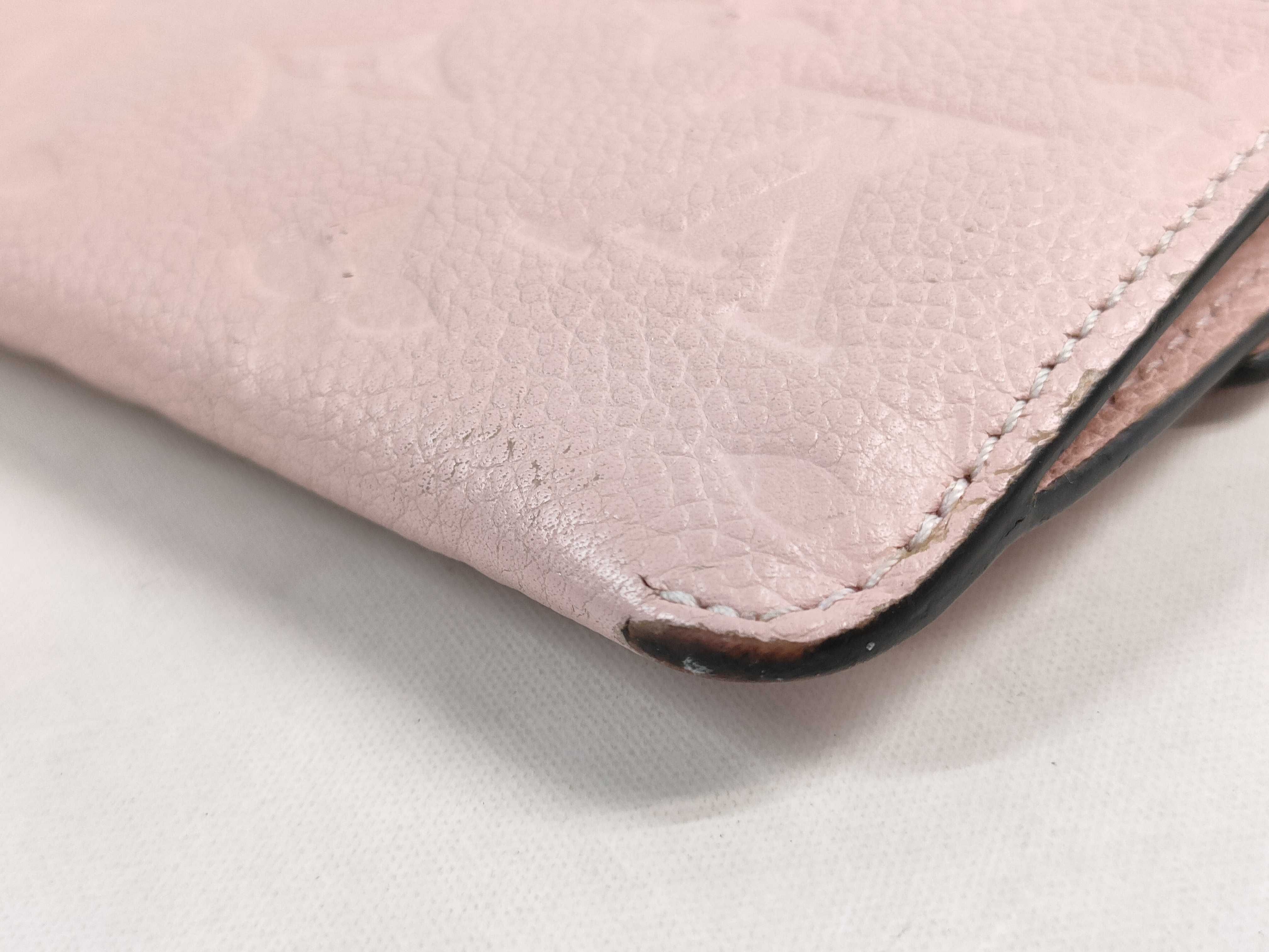 【水曜終了】(10229_0333)LOUIS VUITTON モノグラム アンプラント ポシェットクレ コインケース コインケース