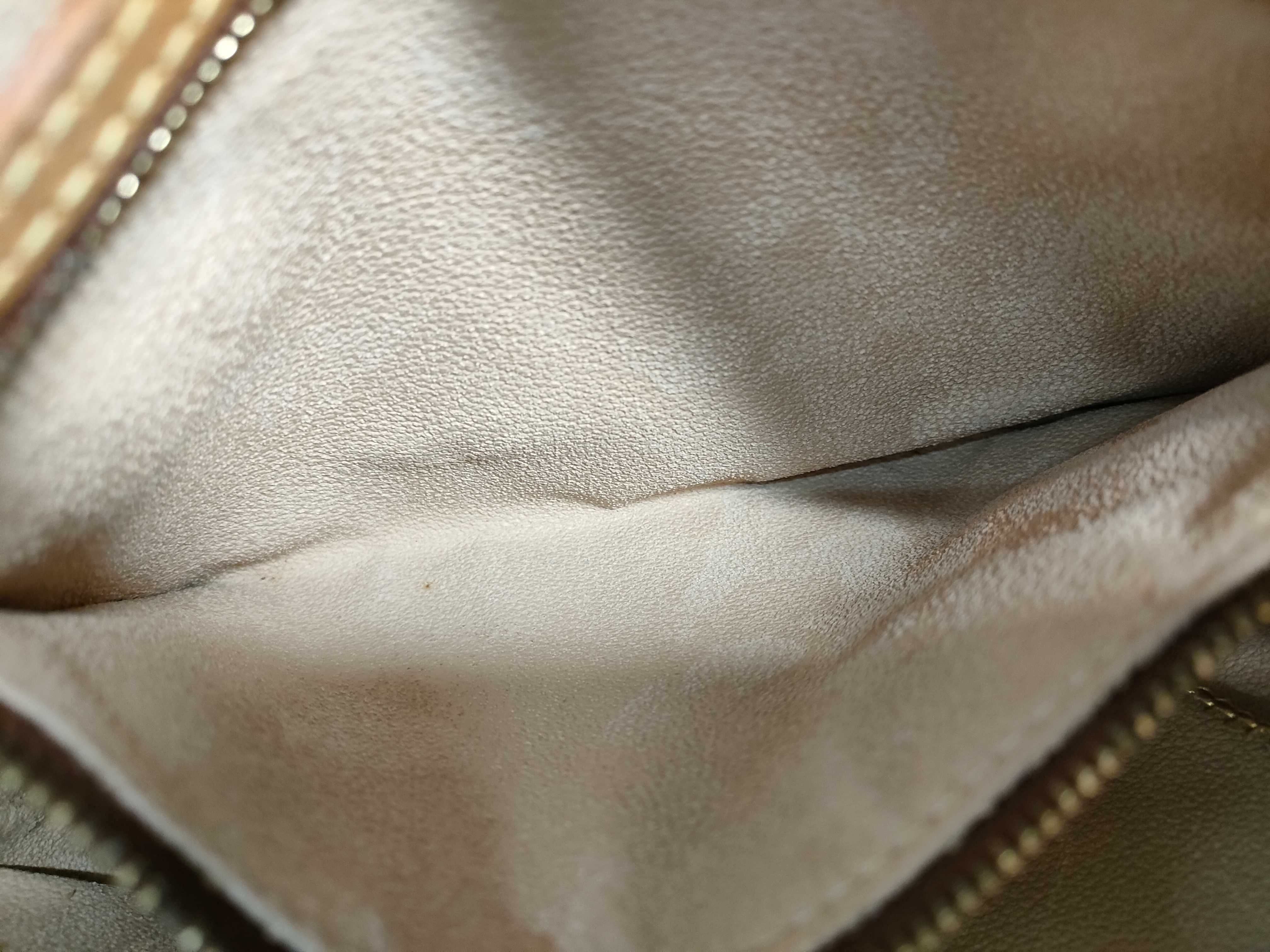 【水曜終了】(10229_0292)LOUIS VUITTON モノグラム バケットPM ポーチあり トートバッグ
